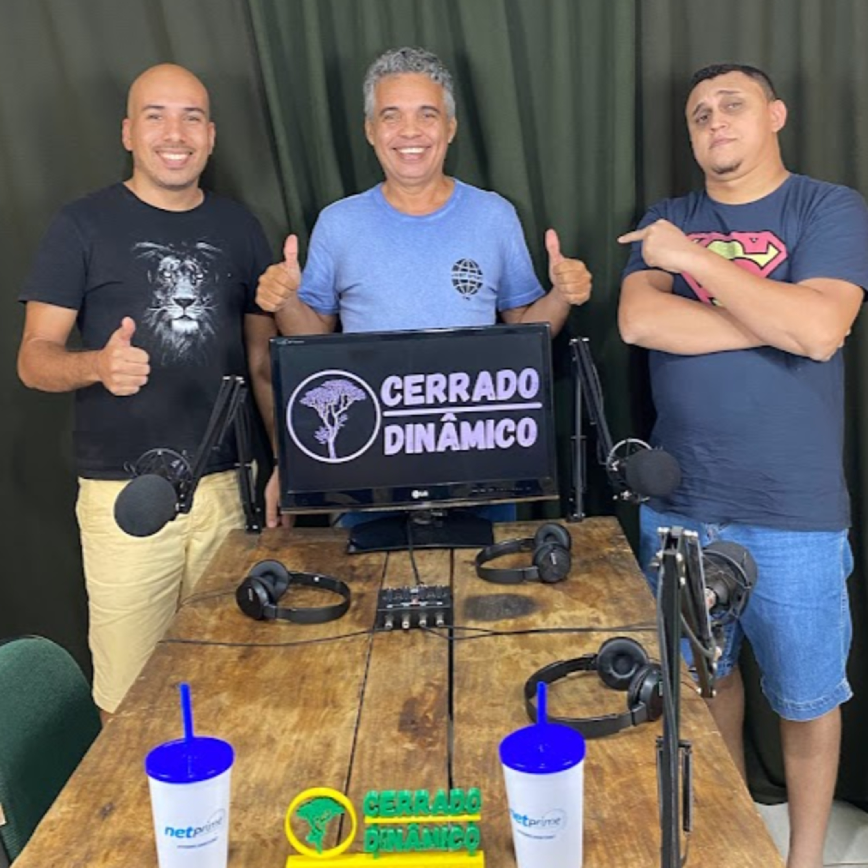 Cerrado Dinâmico Podcast