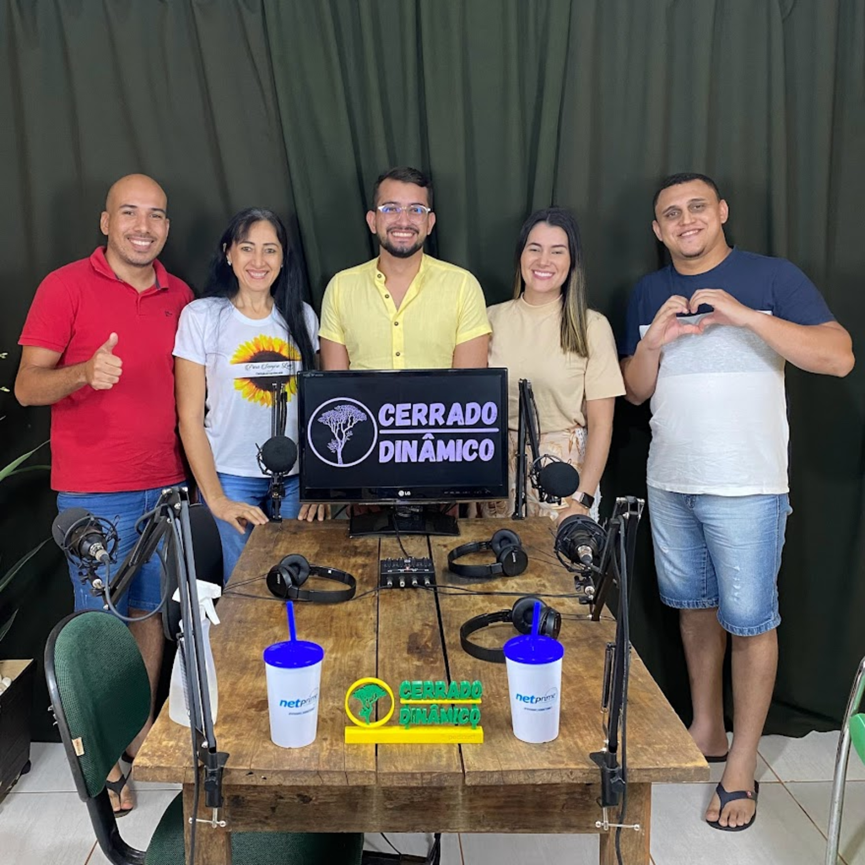 Cerrado Dinâmico Podcast