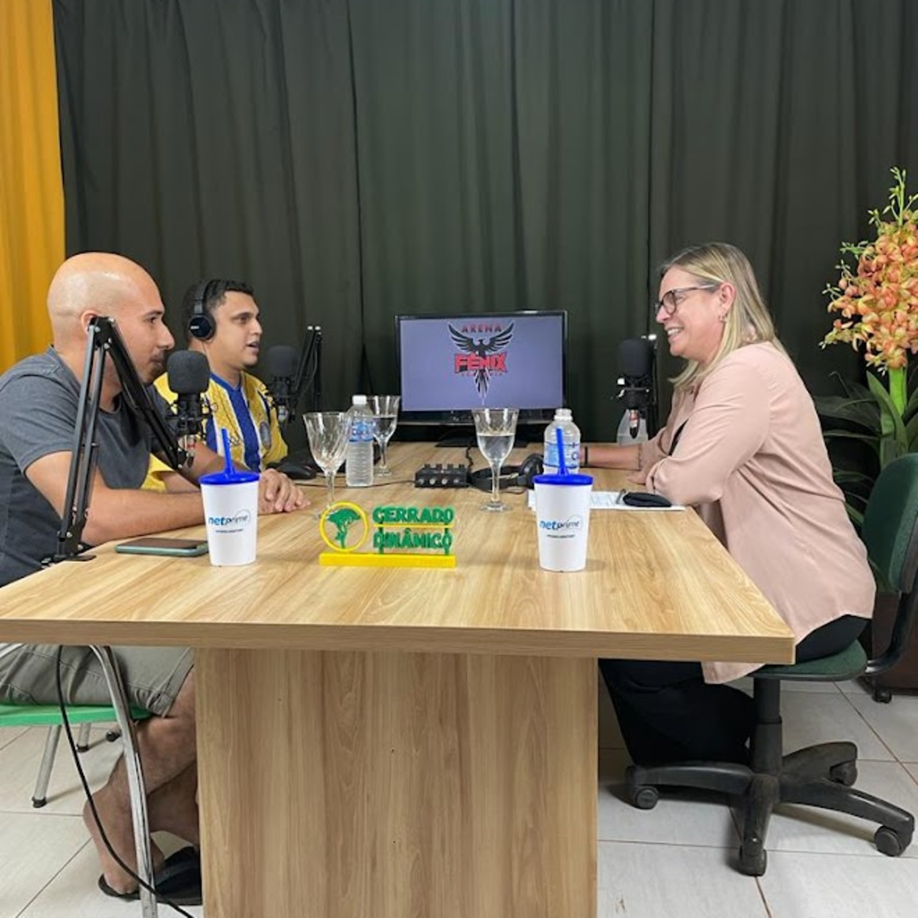 Cerrado Dinâmico Podcast