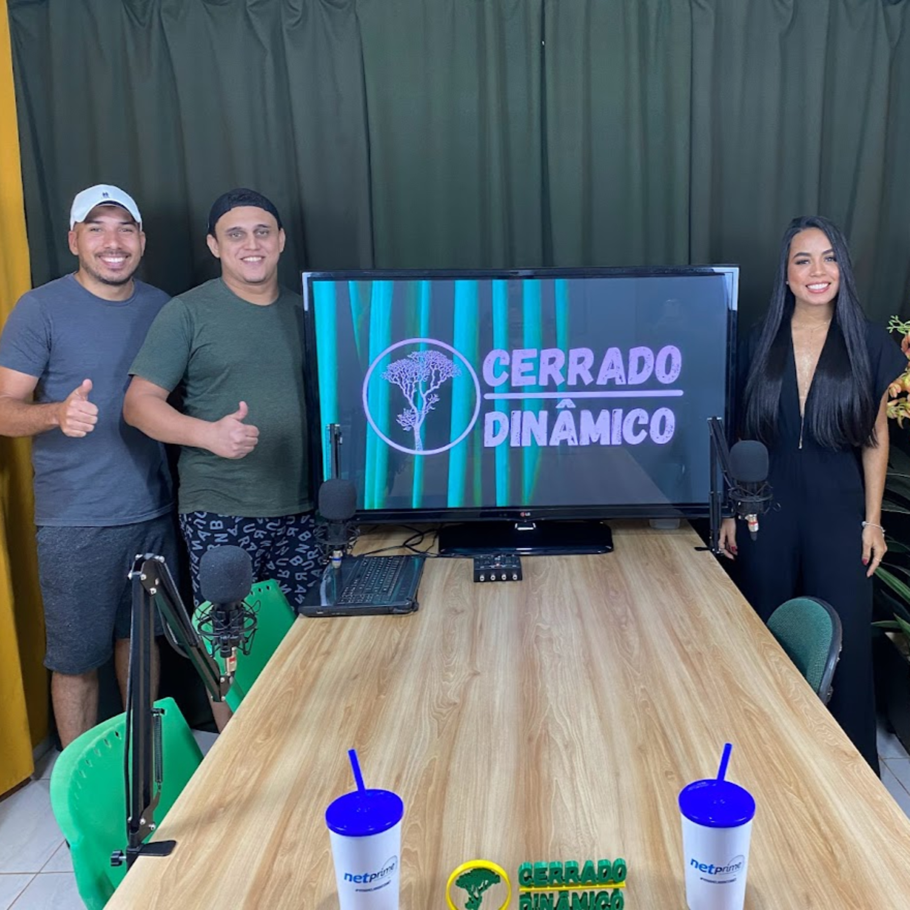 Cerrado Dinâmico Podcast