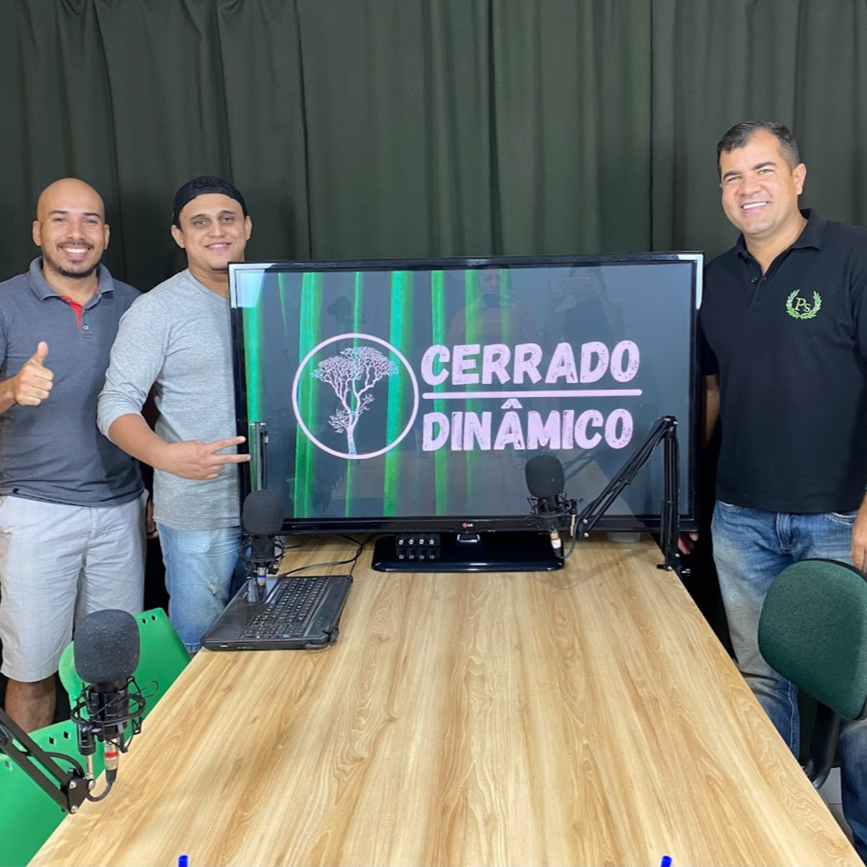 Cerrado Dinâmico Podcast