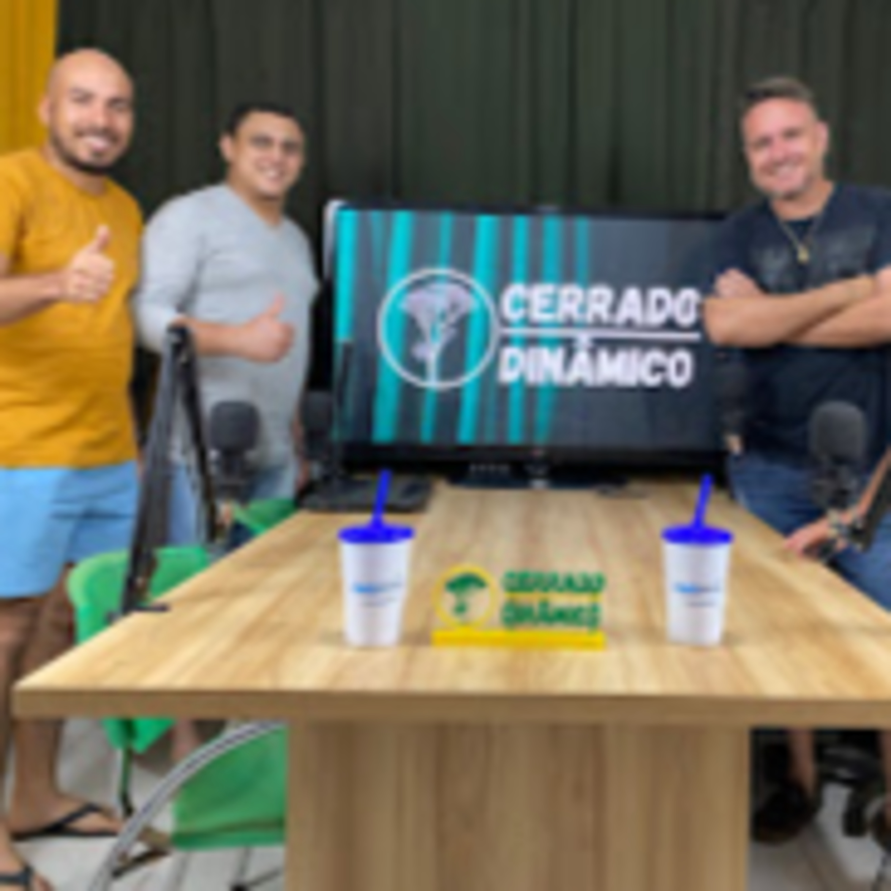 Cerrado Dinâmico Podcast