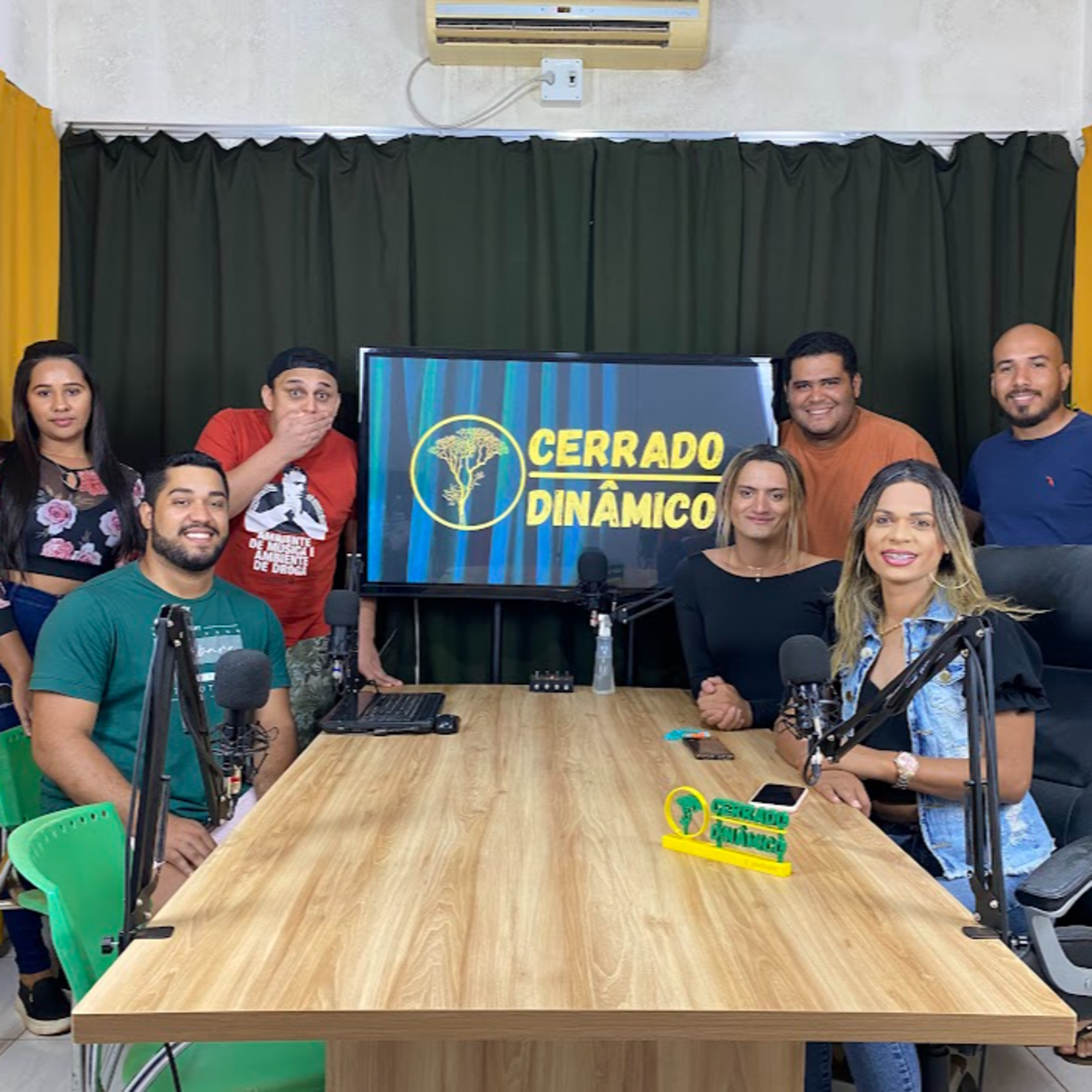Cerrado Dinâmico Podcast