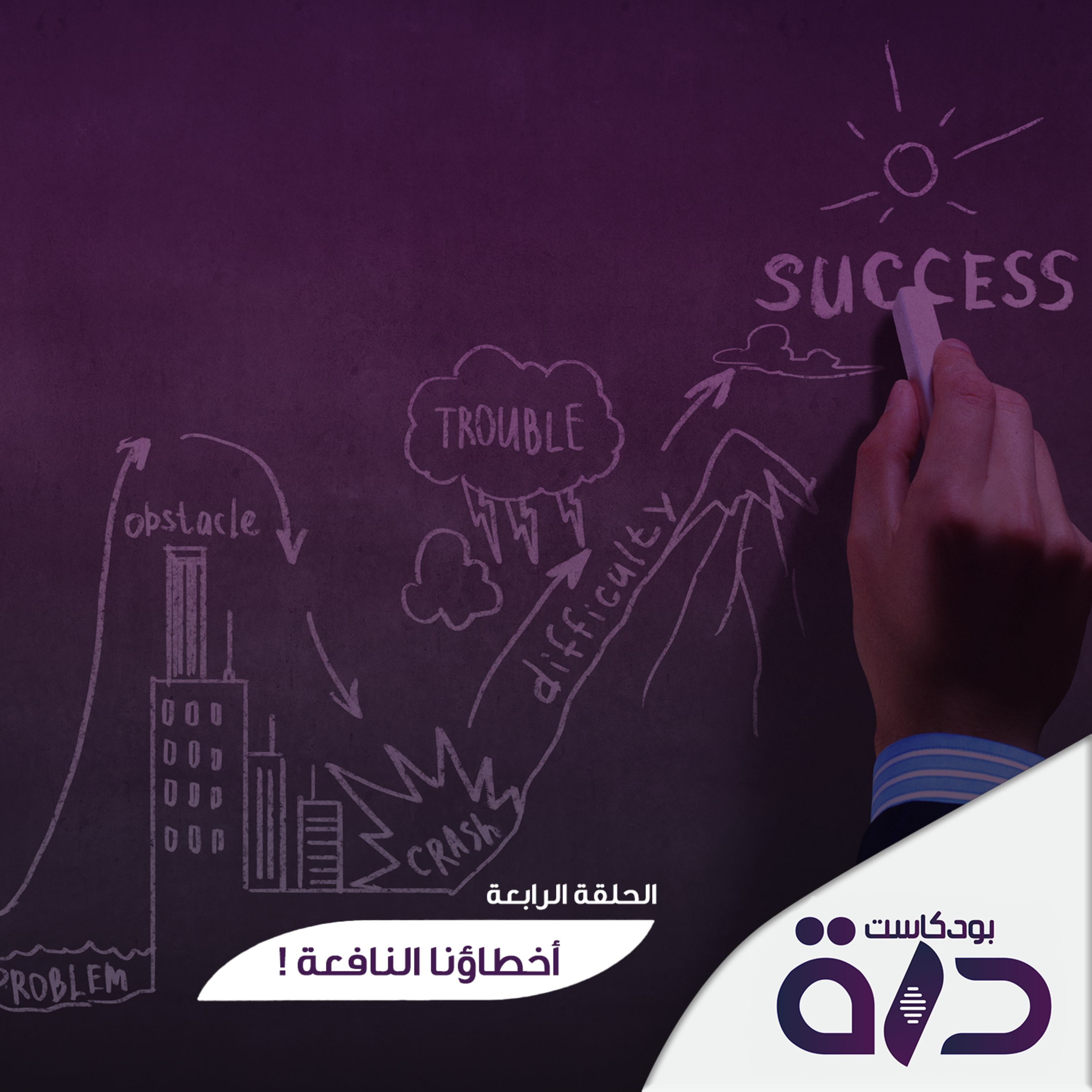 الحلقة 4 | أخطاؤنا النافعة episode artwork