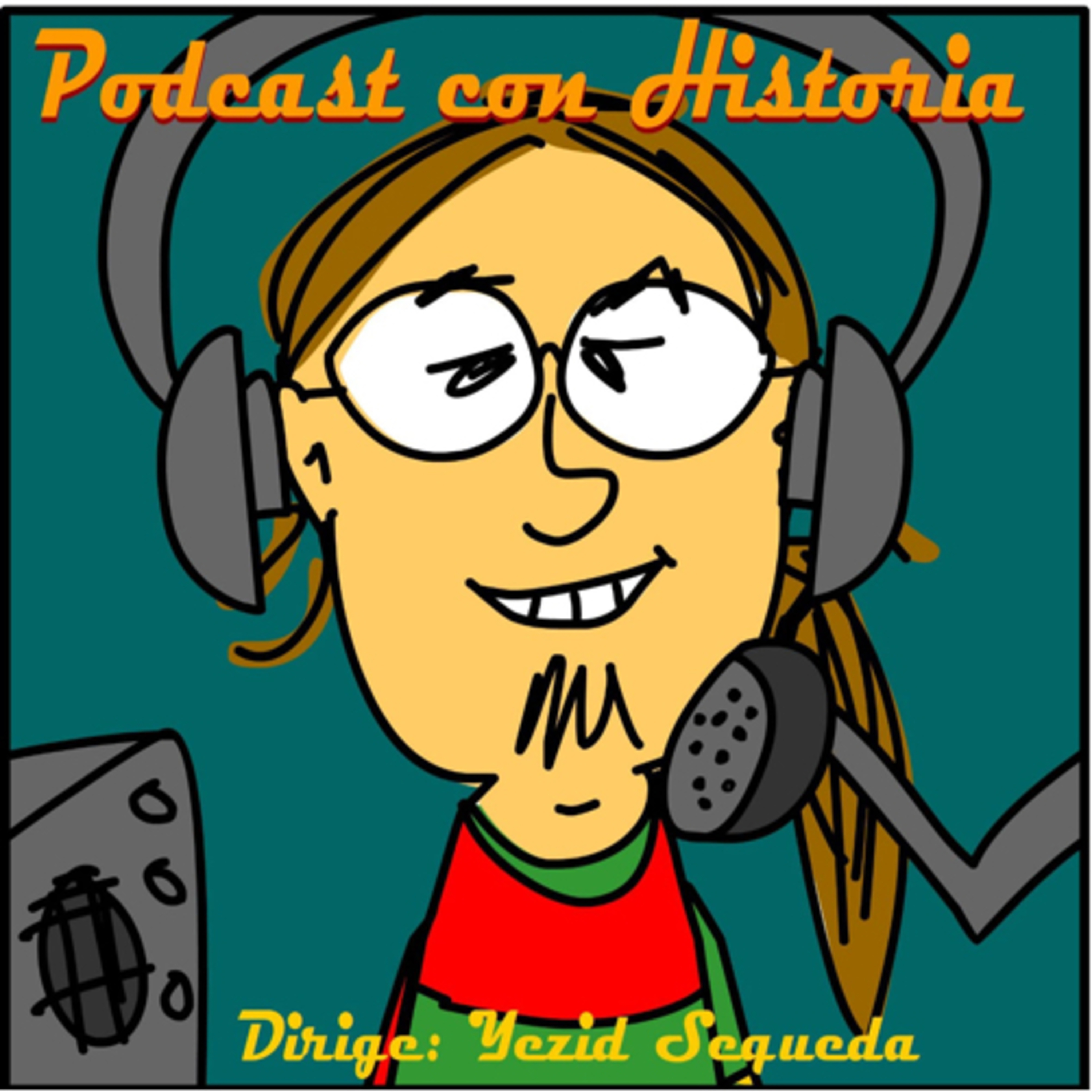 Podcast con Historia