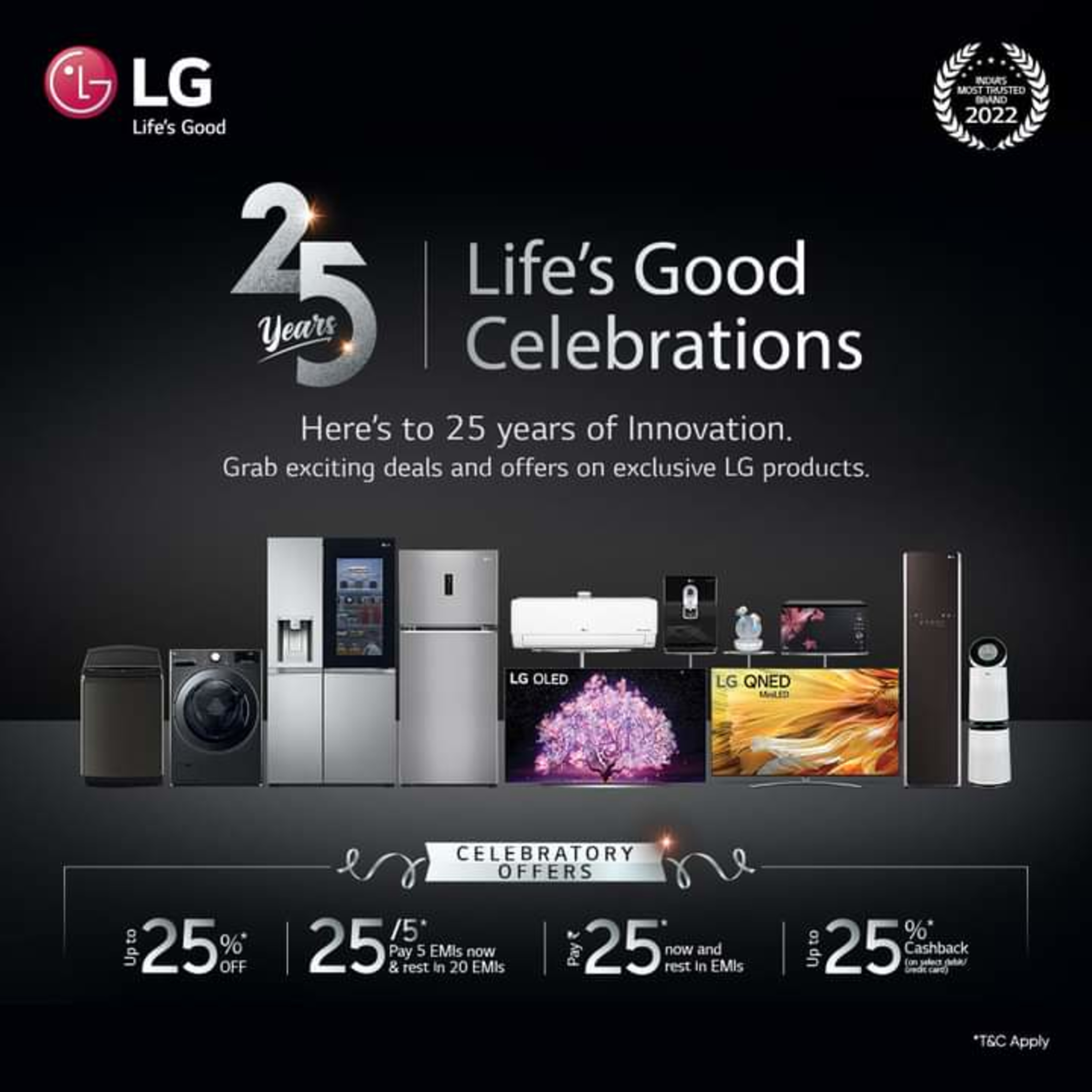 Are you ready to grab the best deals at LG's Life's Good Celebration? episode artwork