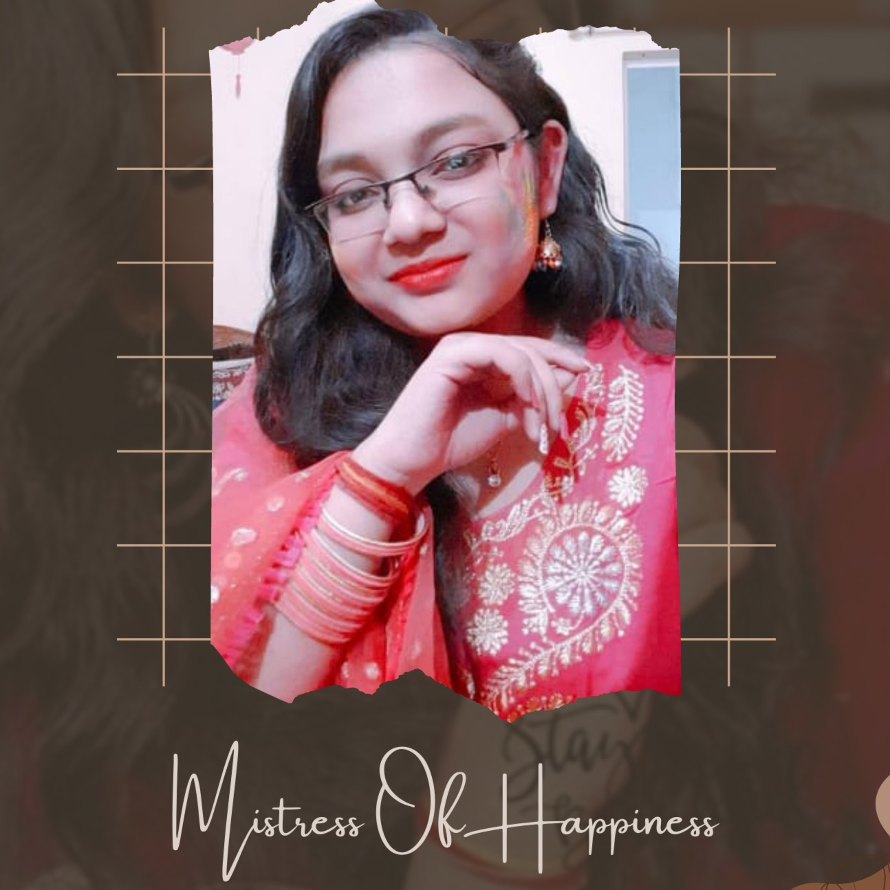 "Srishty Singh-Mistress Of Happiness" Is A Gift To Srishty Singh. episode artwork