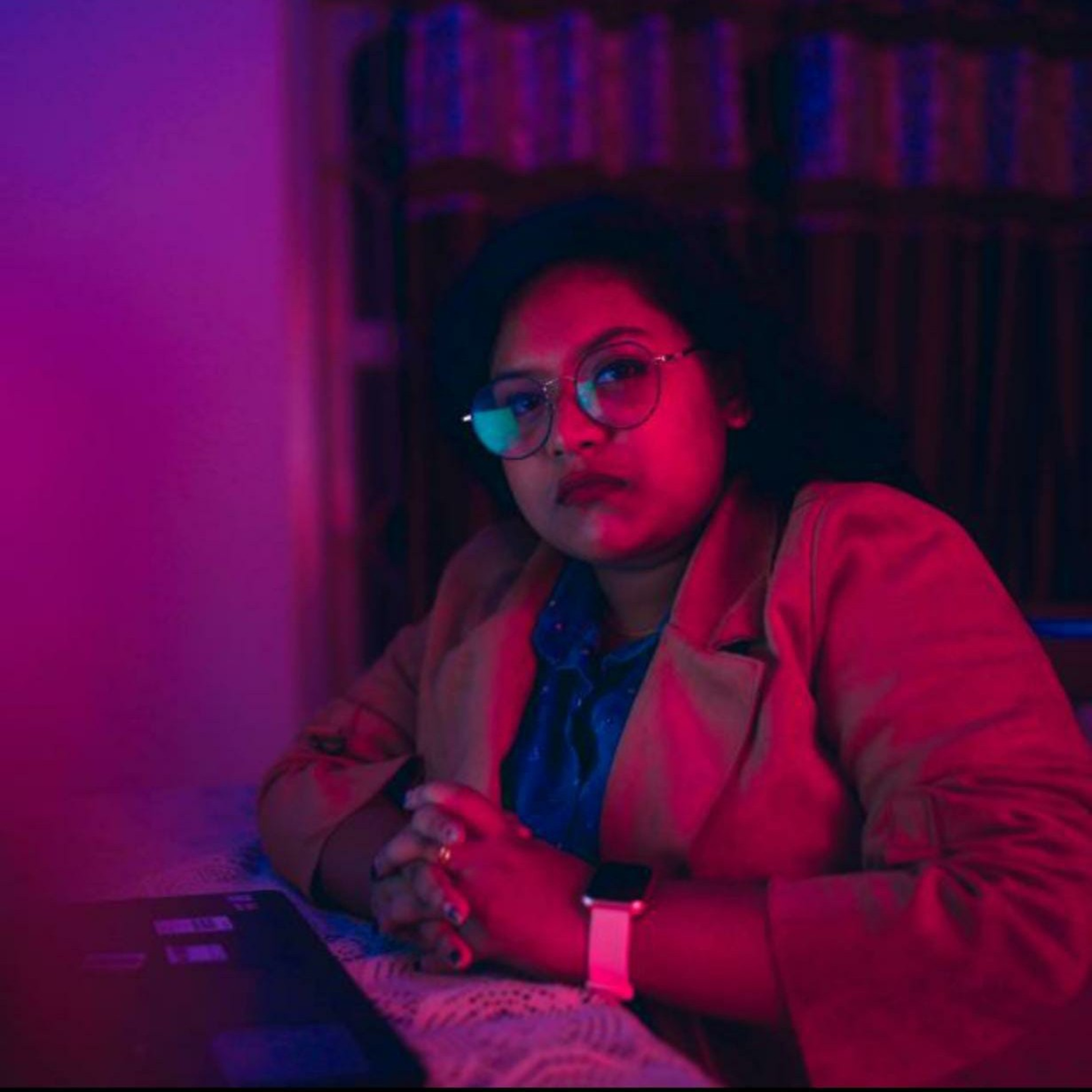 Nilanjana Sarkar Makes A World Record. episode artwork