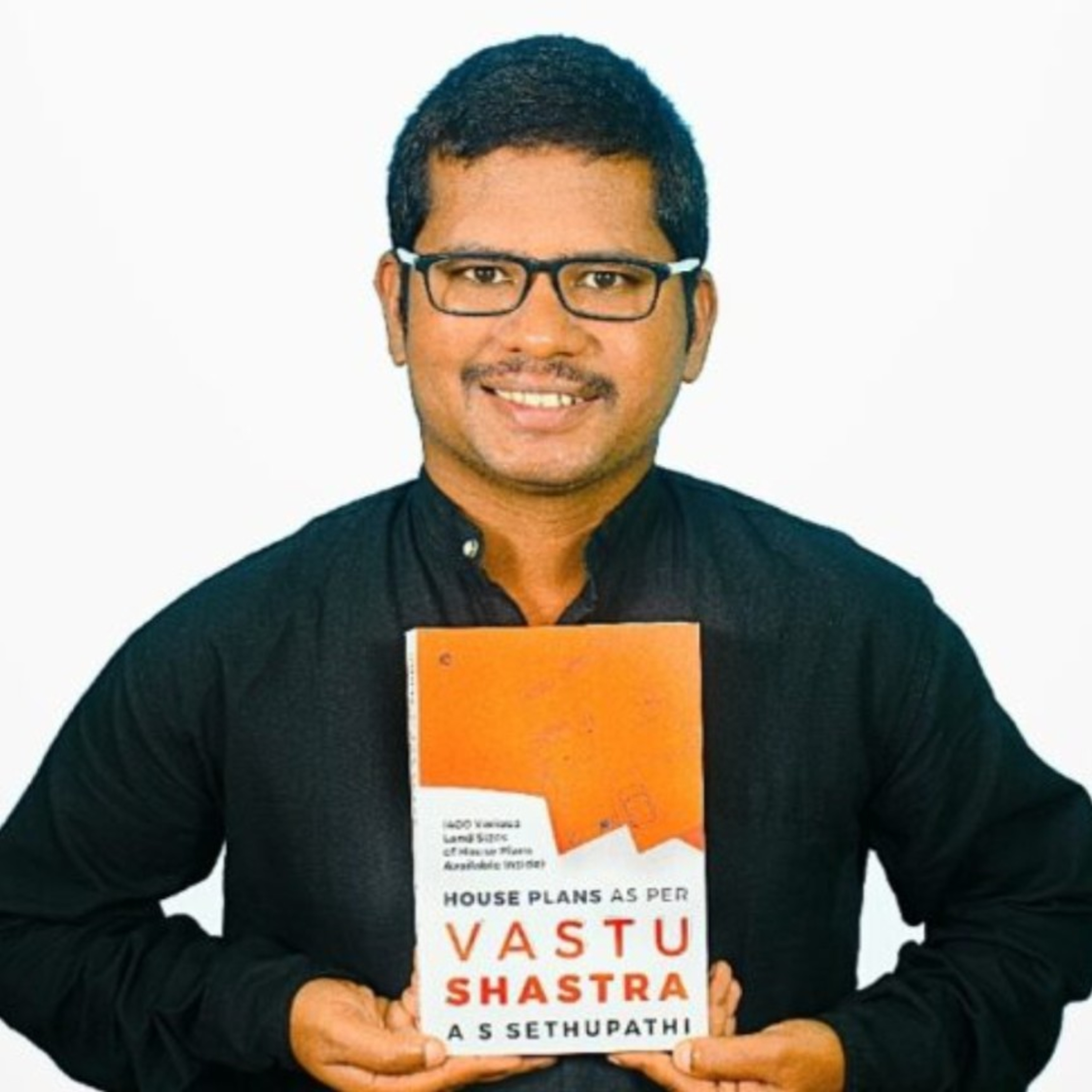 Multiple World Record Holder A S Sethupathi Is Coming Out With His First Hindi Book. episode artwork