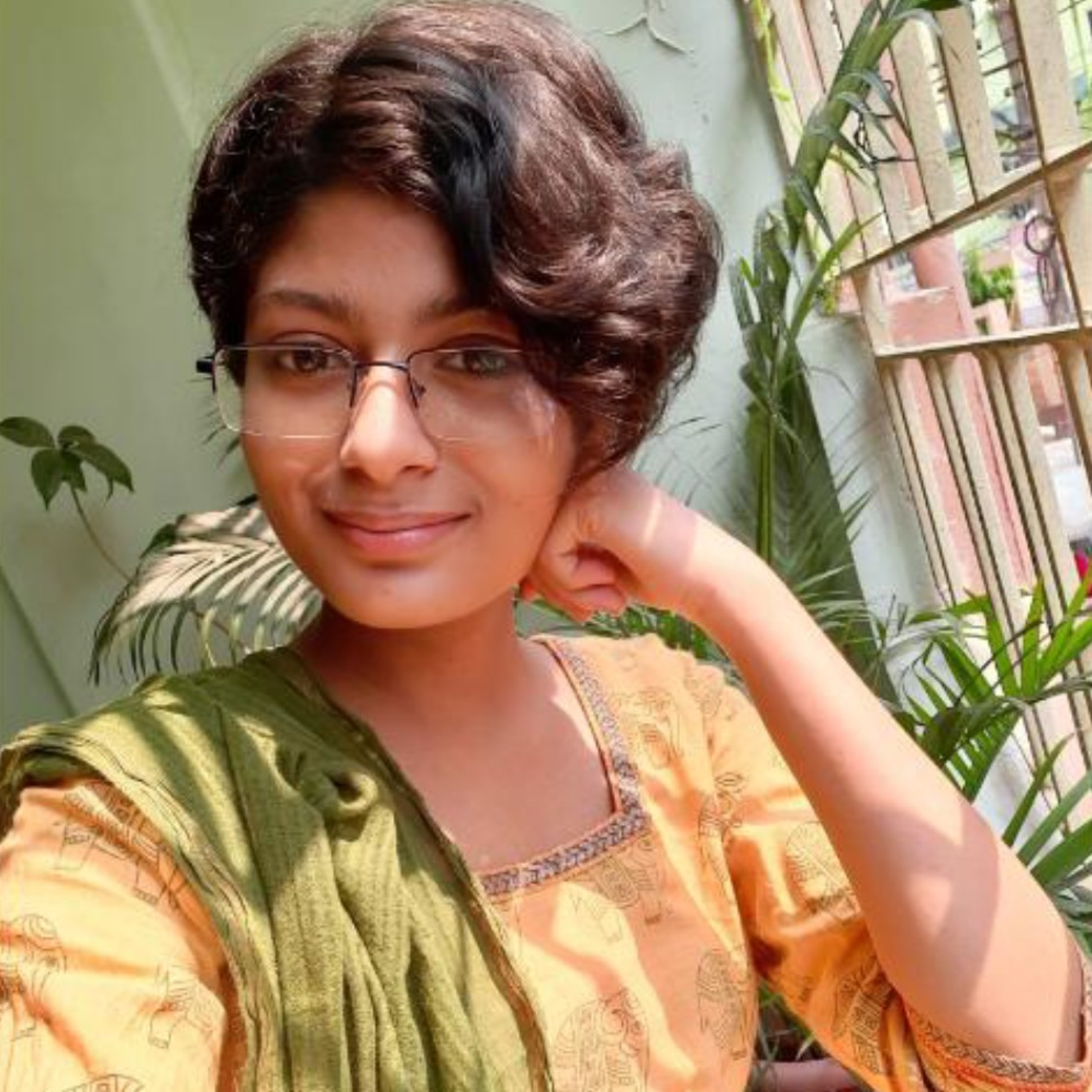 Debasmita Ghosh - An Ambitious Girl From The City Of Joy, Kolkata. episode artwork