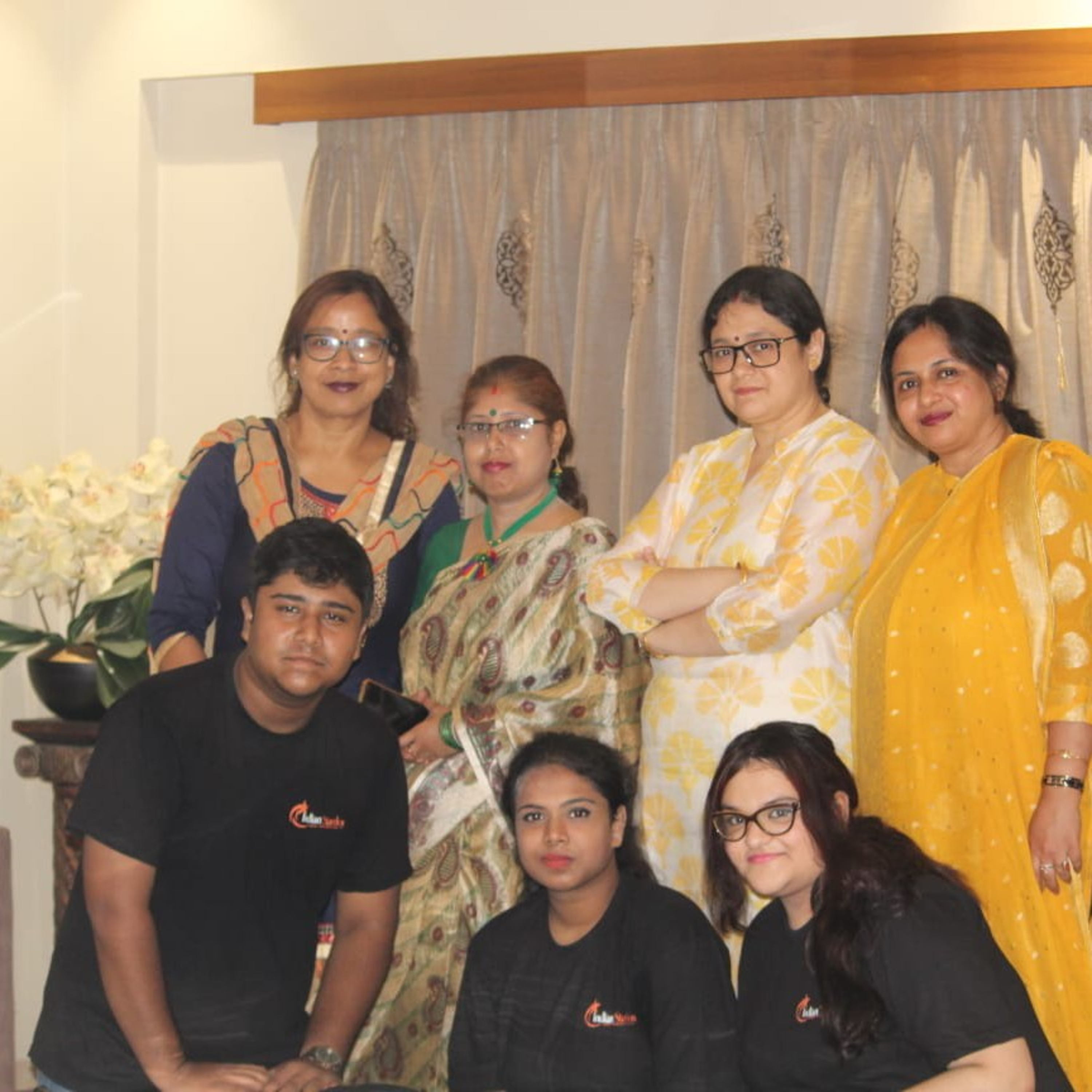 Indian Stardom & Elahi Byapar Team recently took interview of Kiran NGO. episode artwork