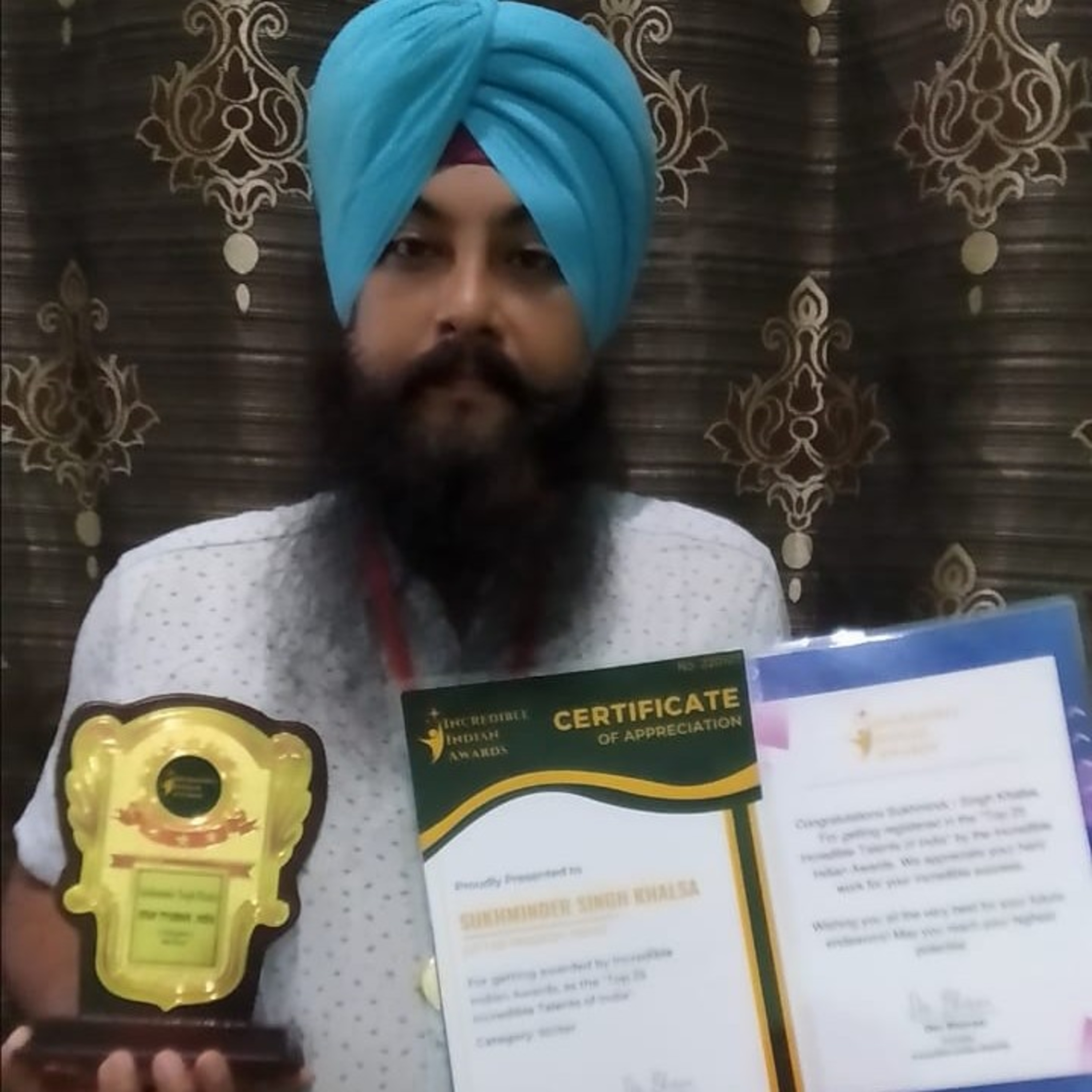 Introducing Sukhminder Singh Khalsa. episode artwork