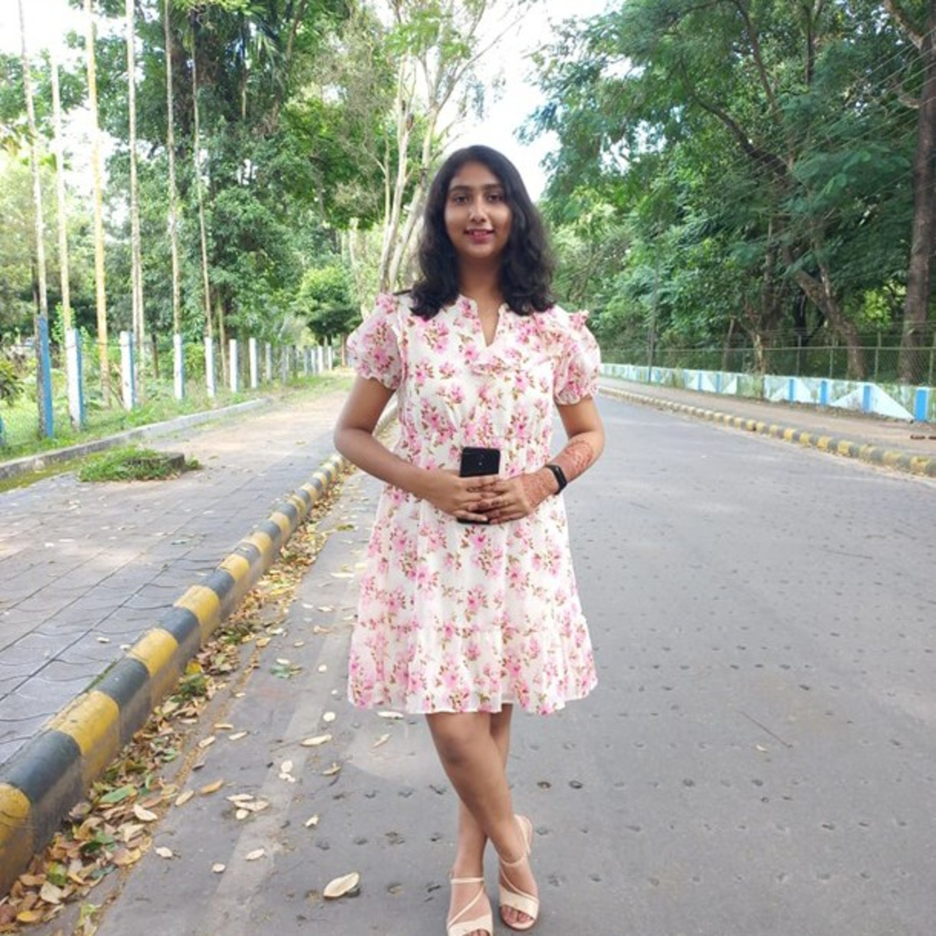 Sagnika Paul Won The Title of Best Young Achiever of the Year 2022. episode artwork