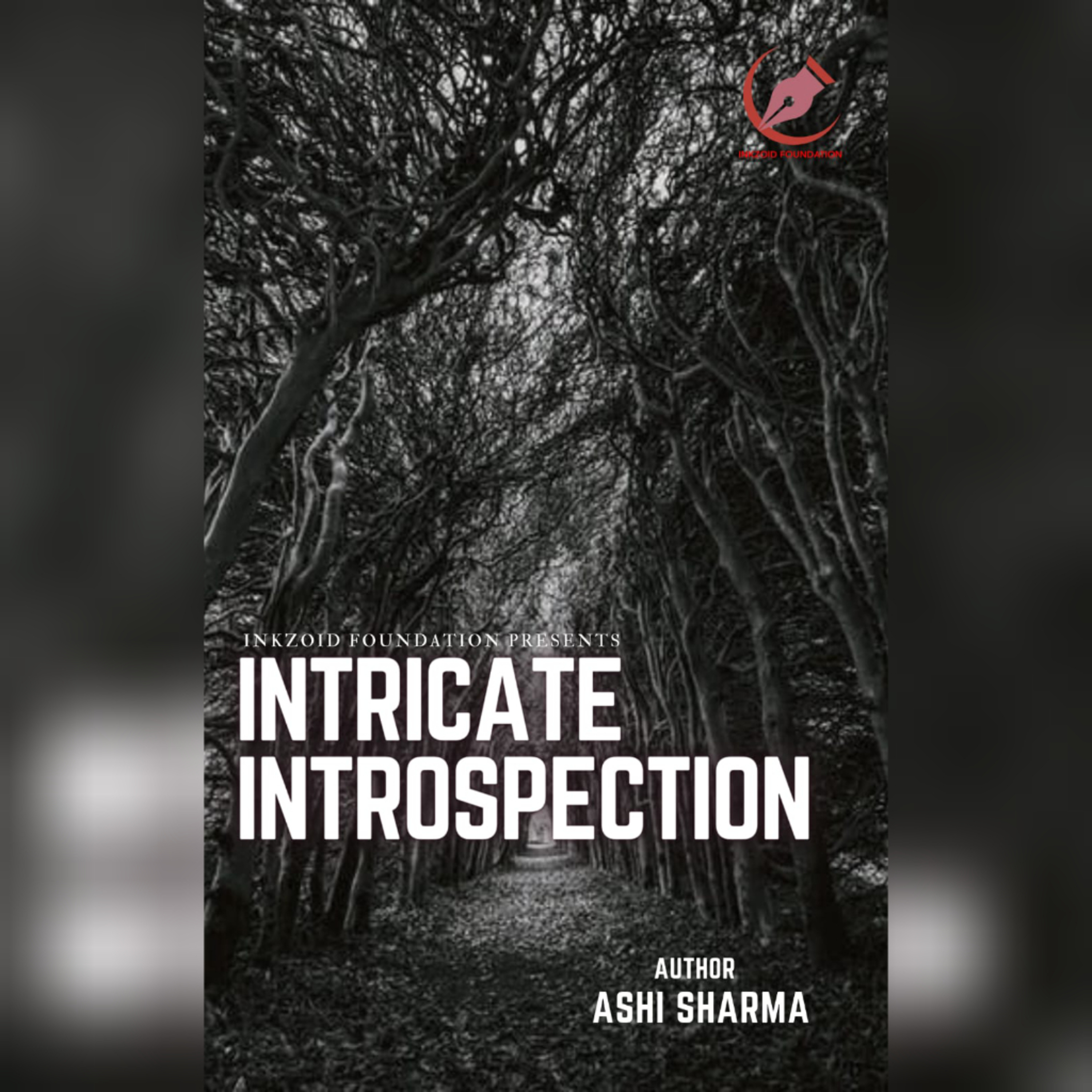 Ashi Sharma Comes Out With Her First Ever Book Named "Intricate Introspection". episode artwork