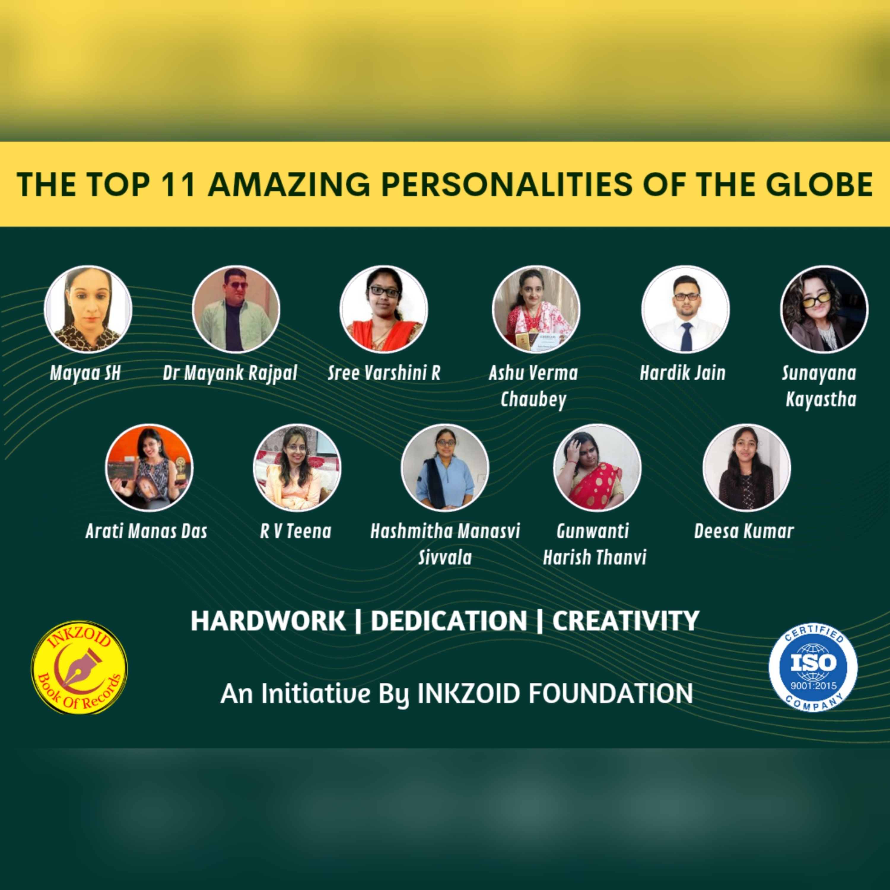 INKZOID FOUNDATION