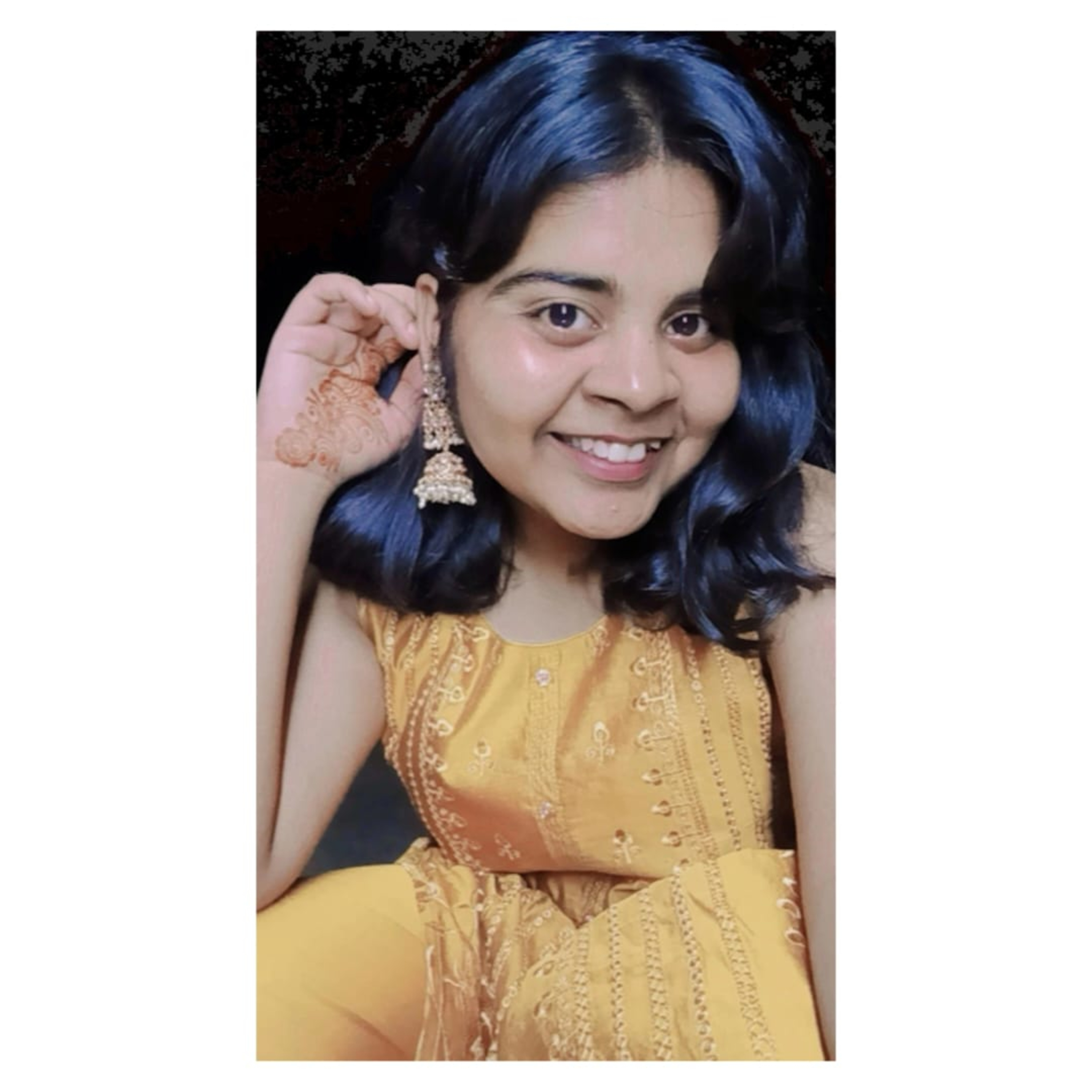 Shrishti Singh received the title of "Best Of The Best 2023" episode artwork
