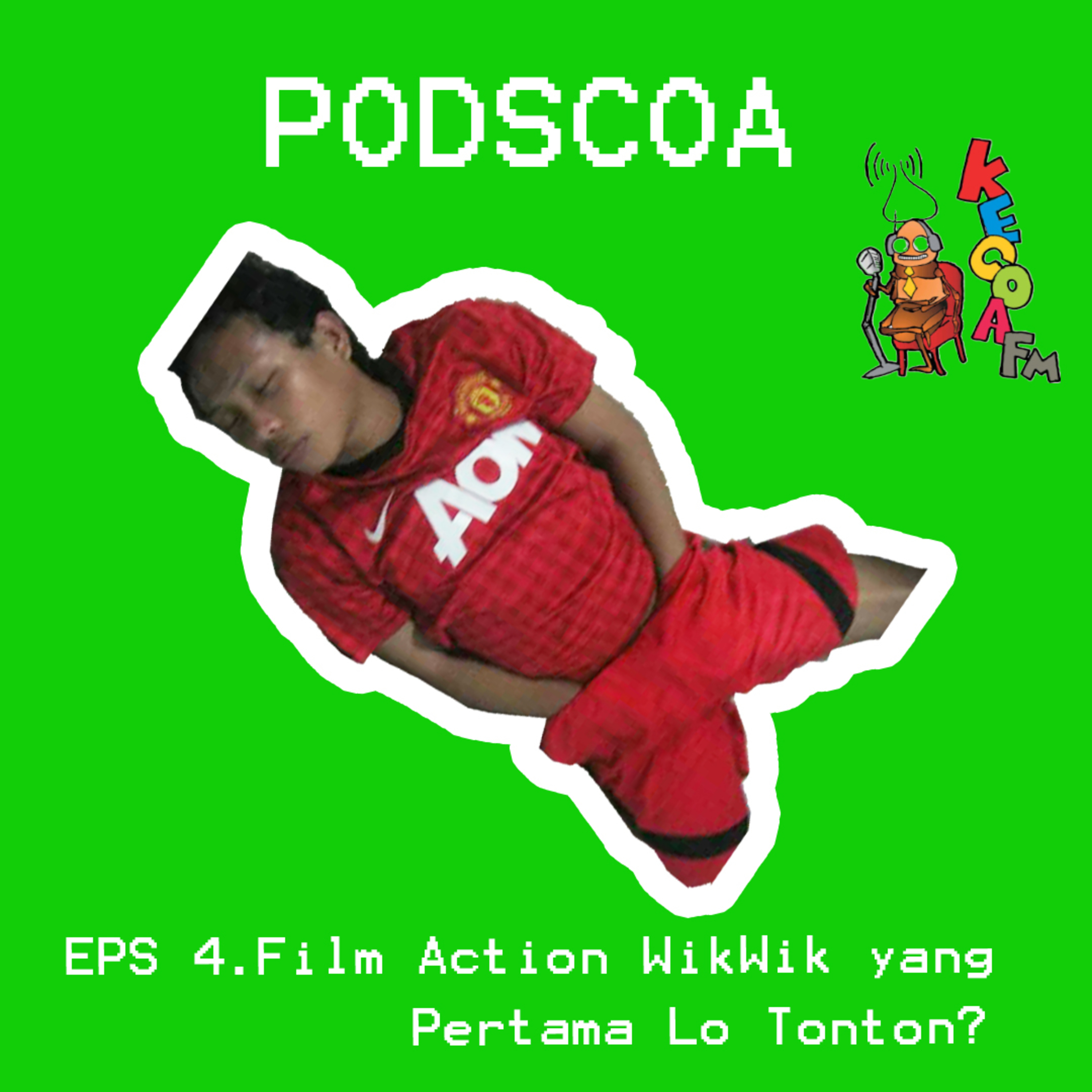 Kecoa Podcast
