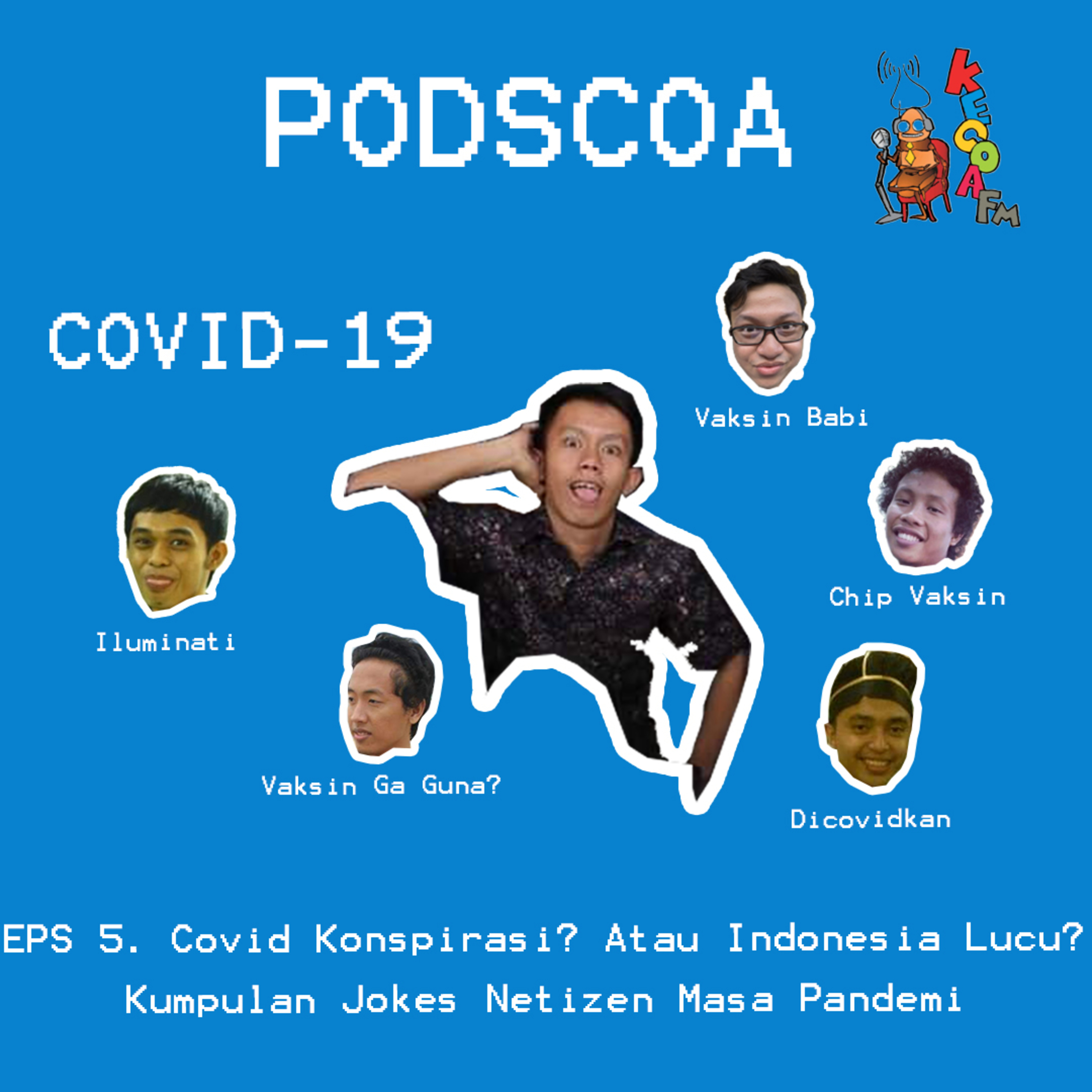 Kecoa Podcast