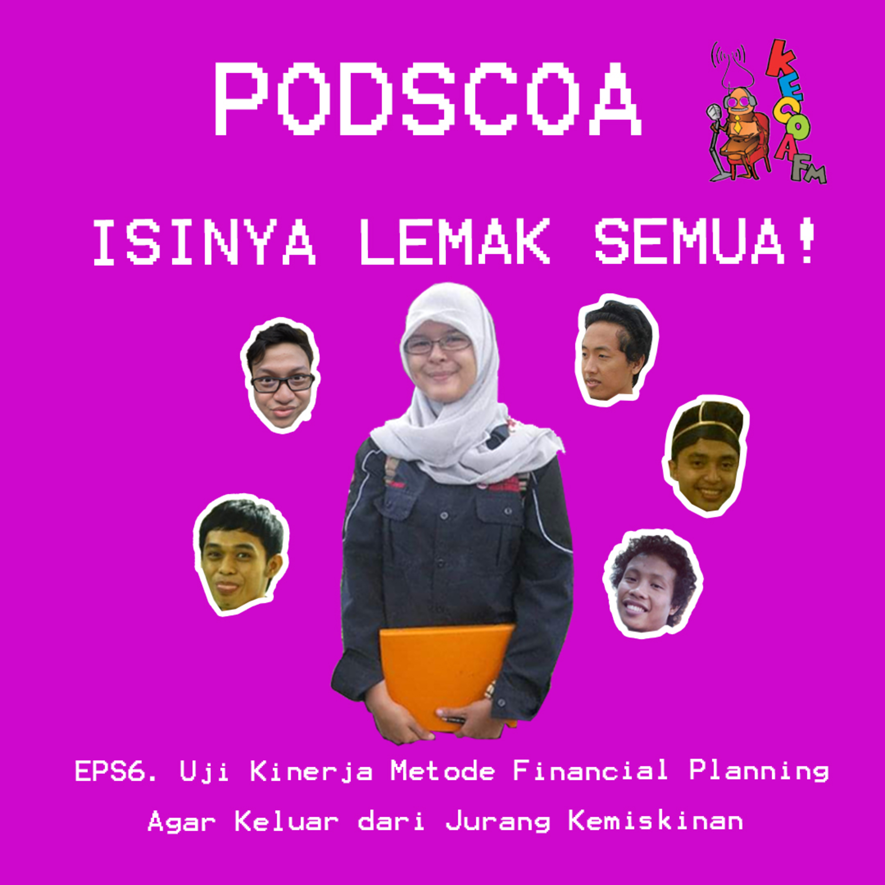Kecoa Podcast