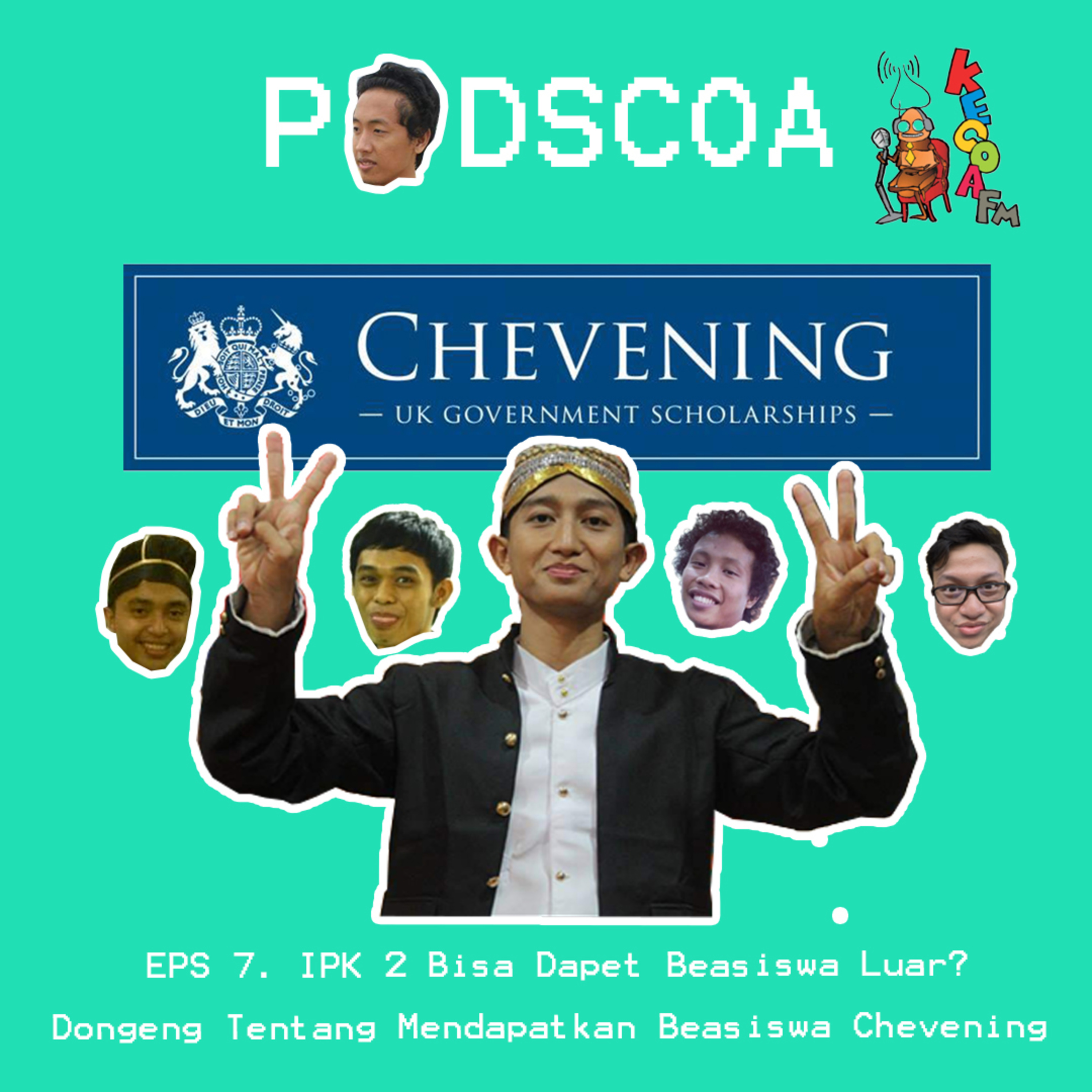 Kecoa Podcast