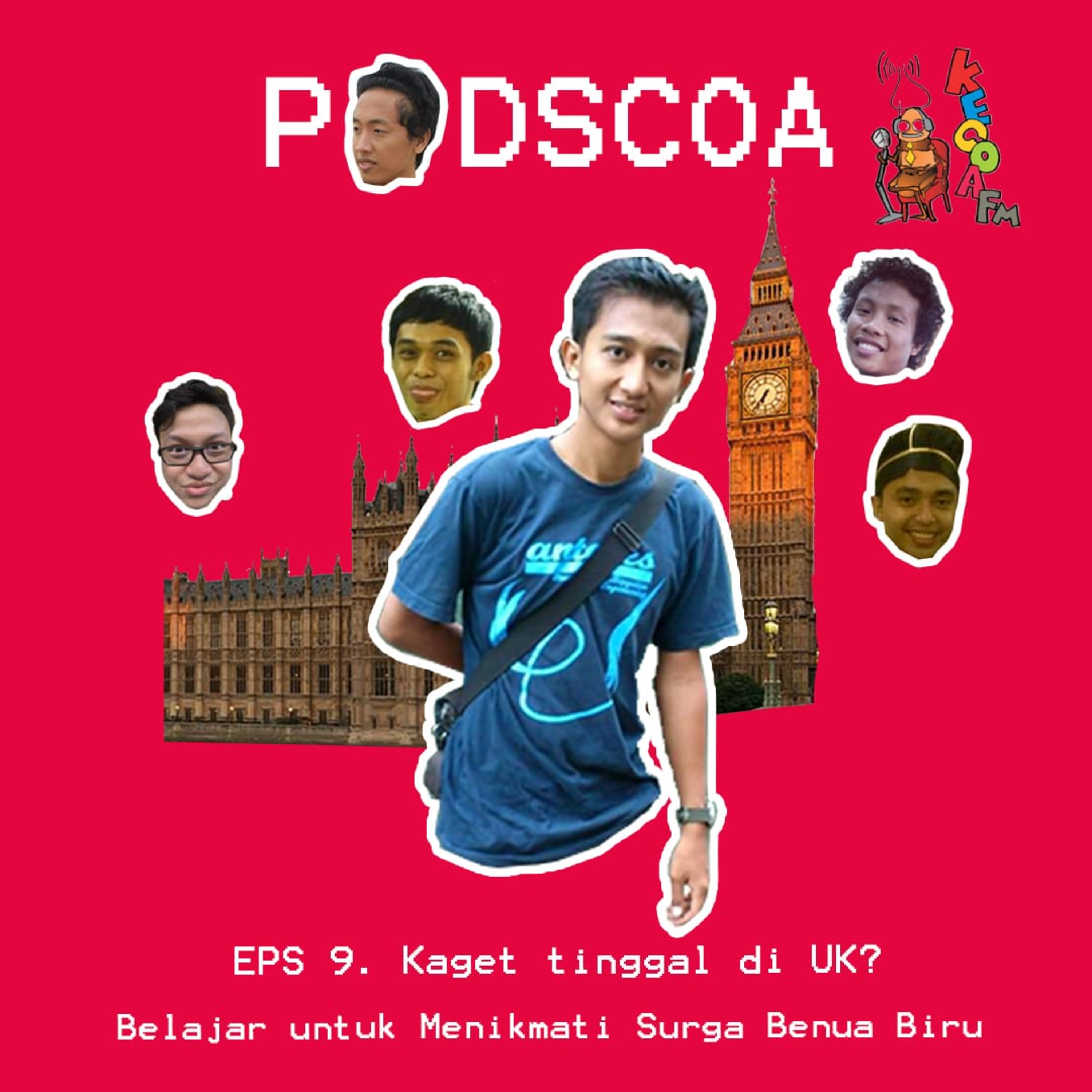 Kecoa Podcast
