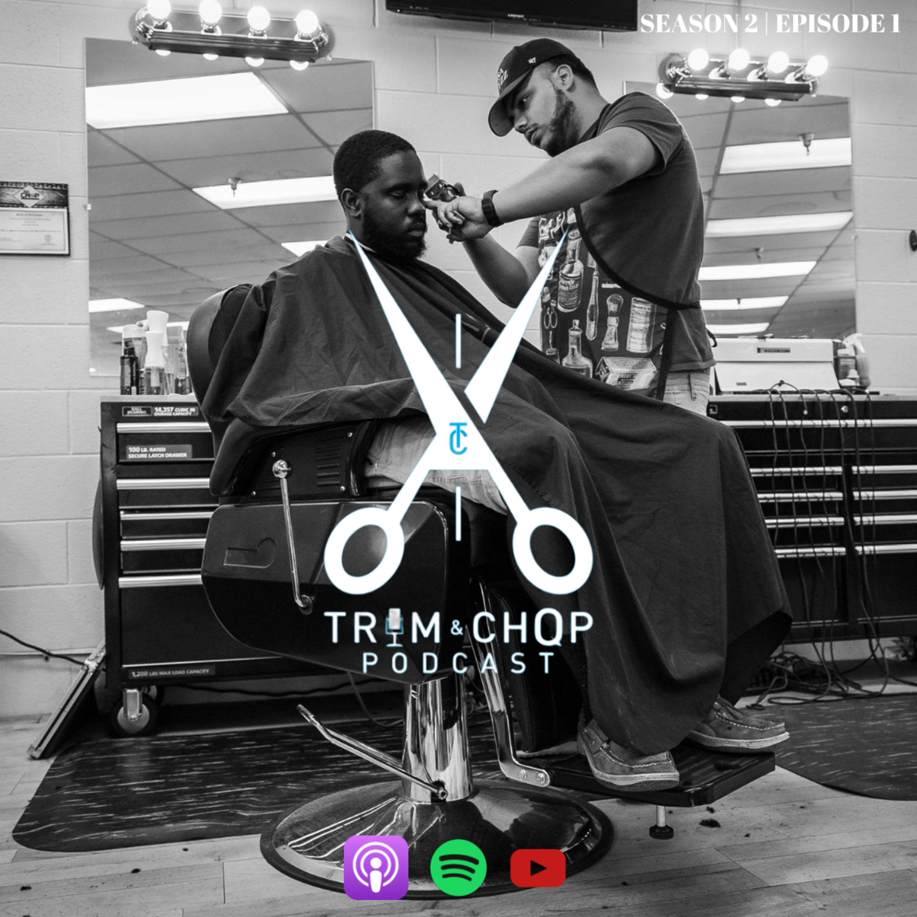 The Trim & Chop Podcast