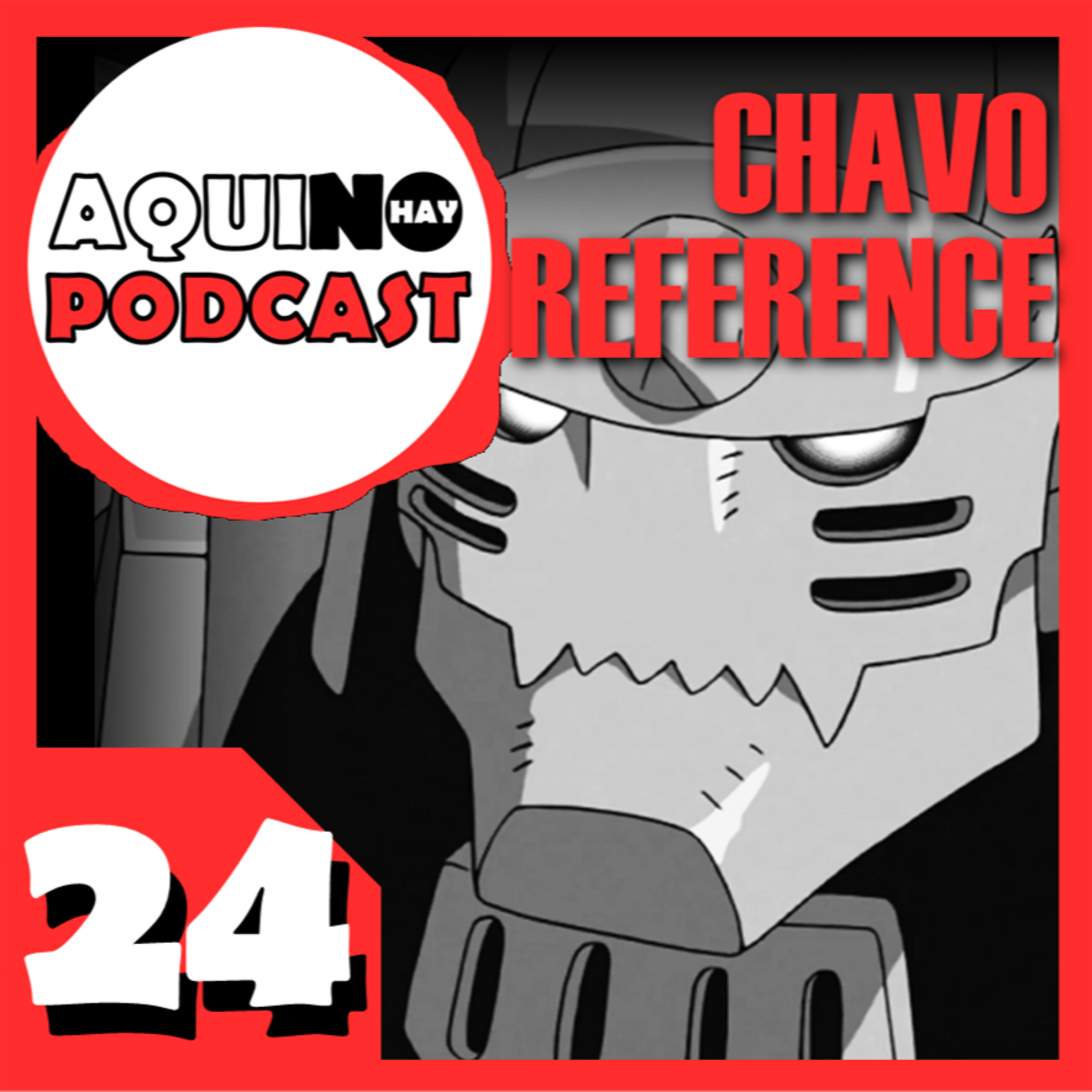 Aquino Hay Podcast