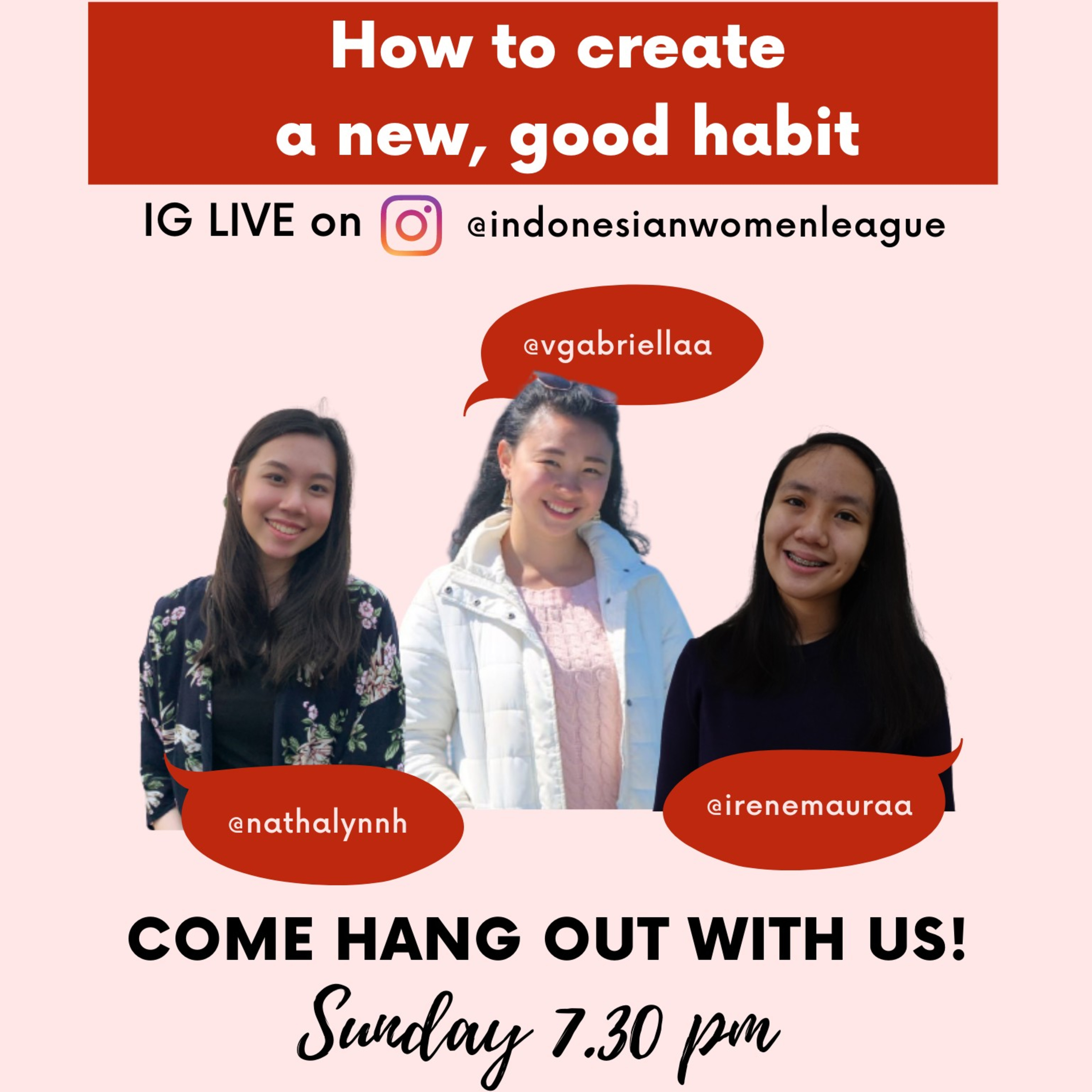 LadiesLive With IndonesianWomenLeague