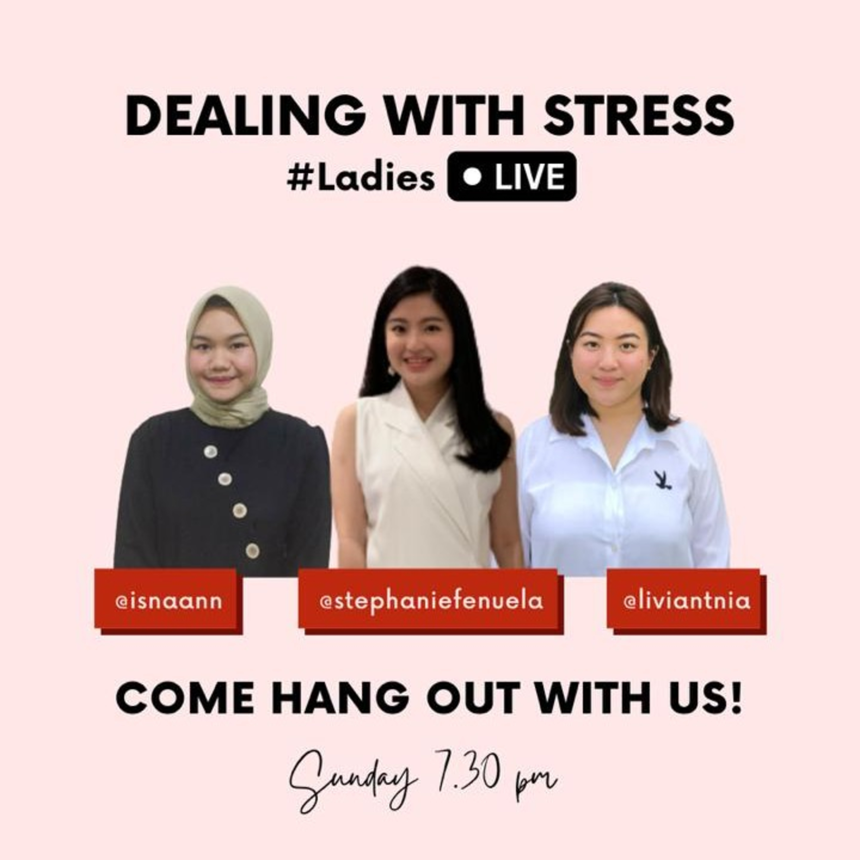 LadiesLive With IndonesianWomenLeague