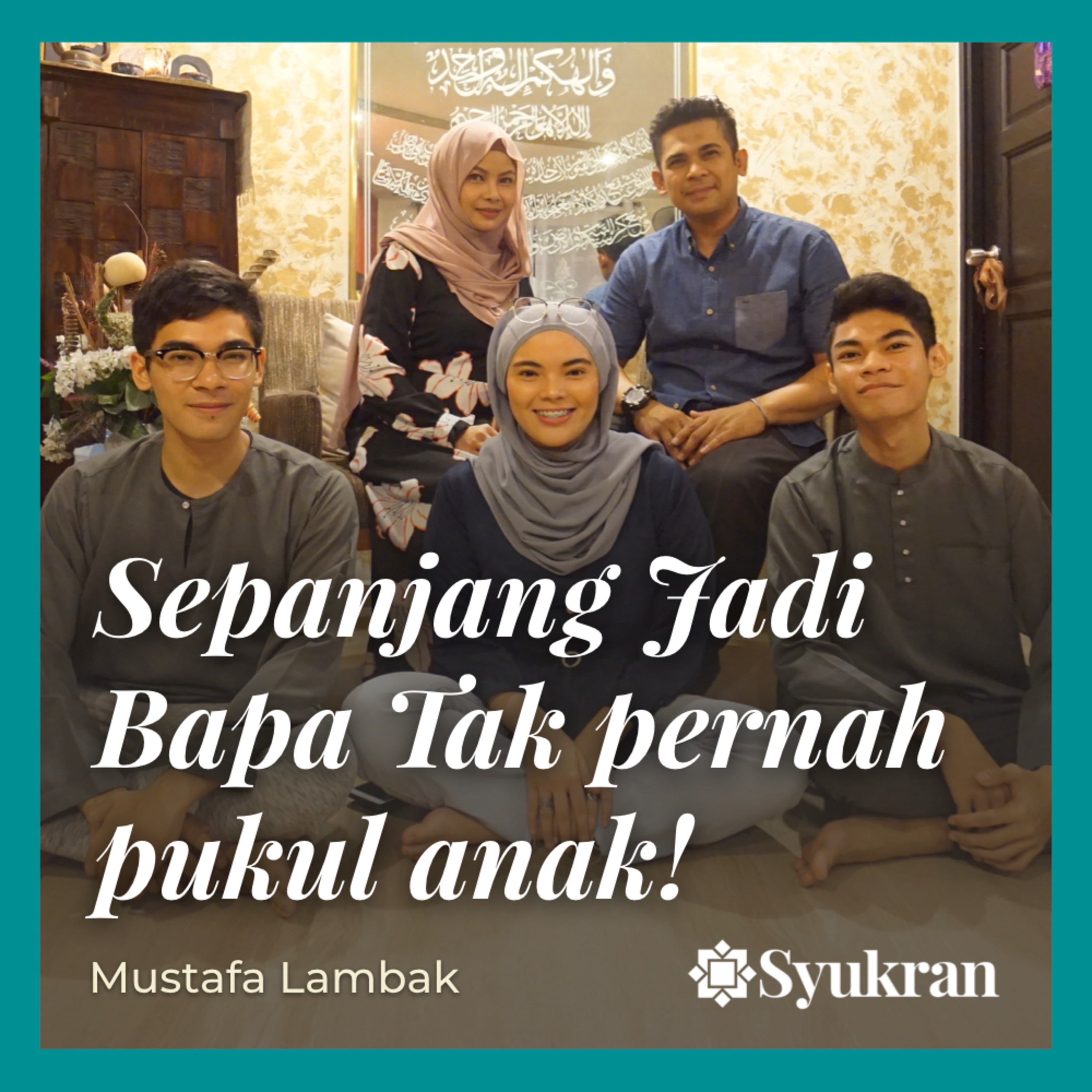 Syukran.com Podcast