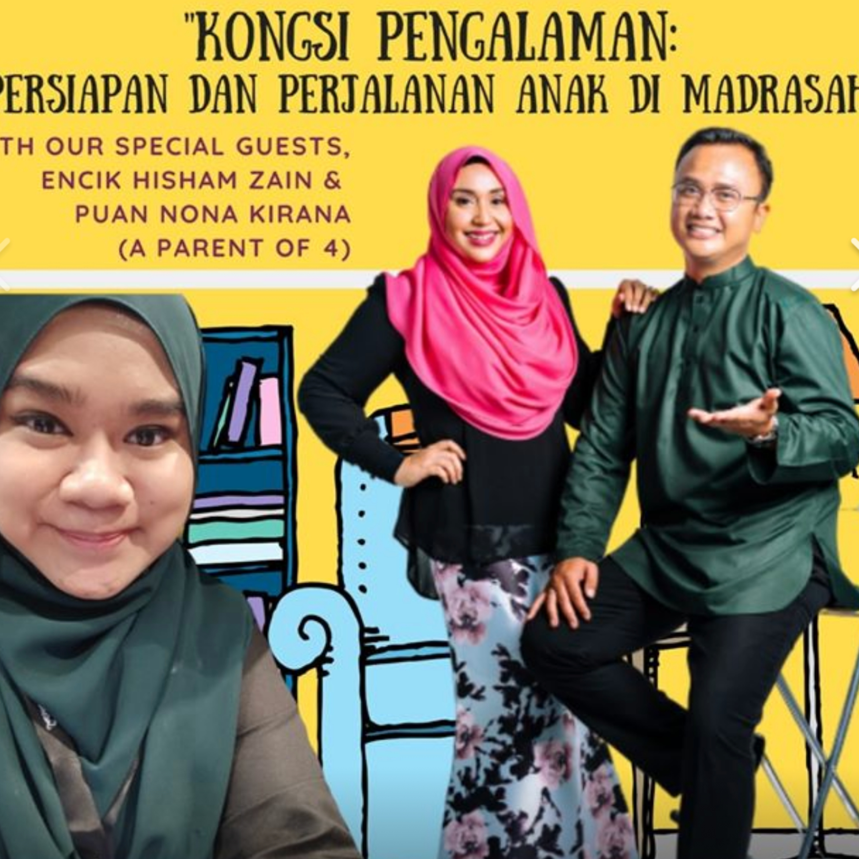 Syukran.com Podcast