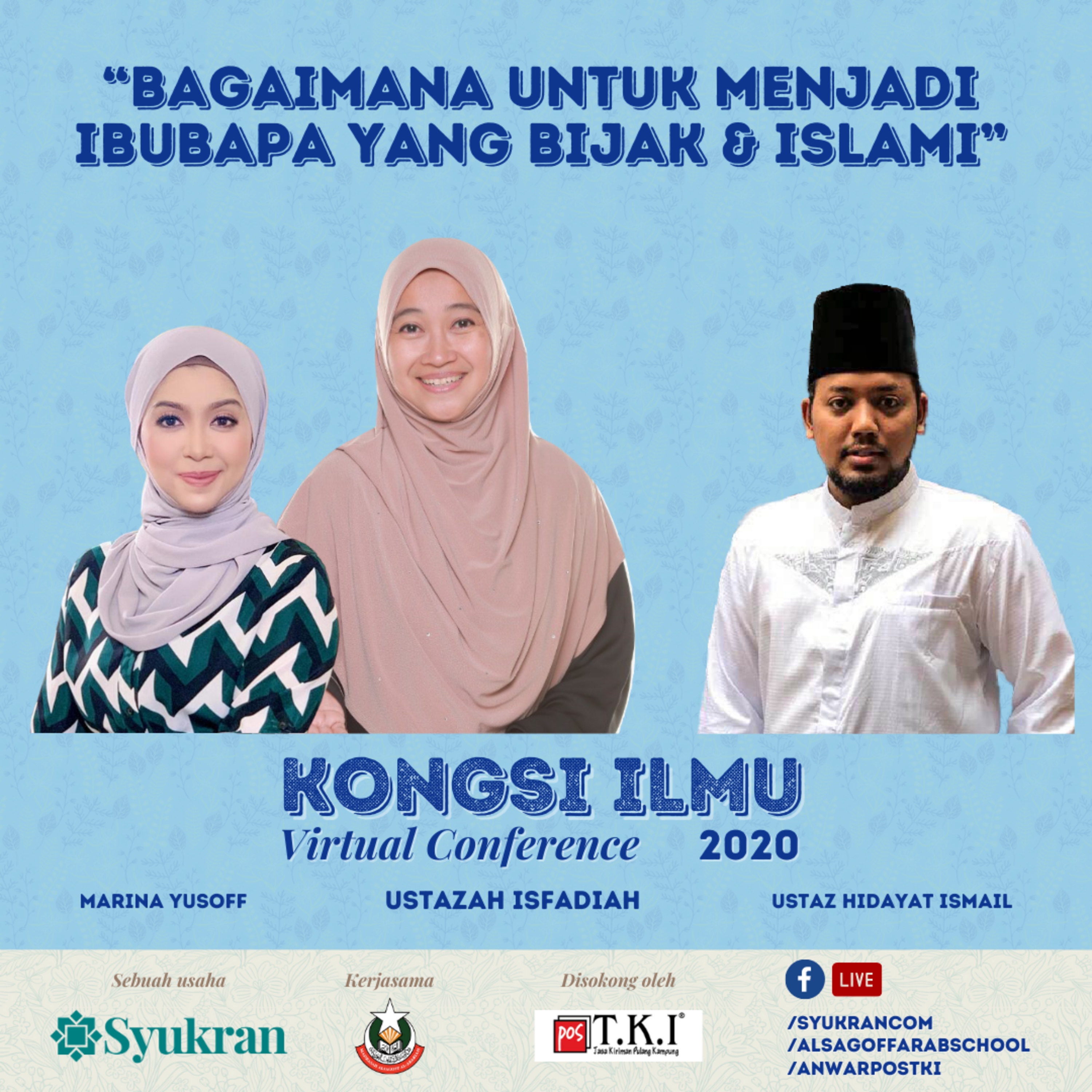 Syukran.com Podcast