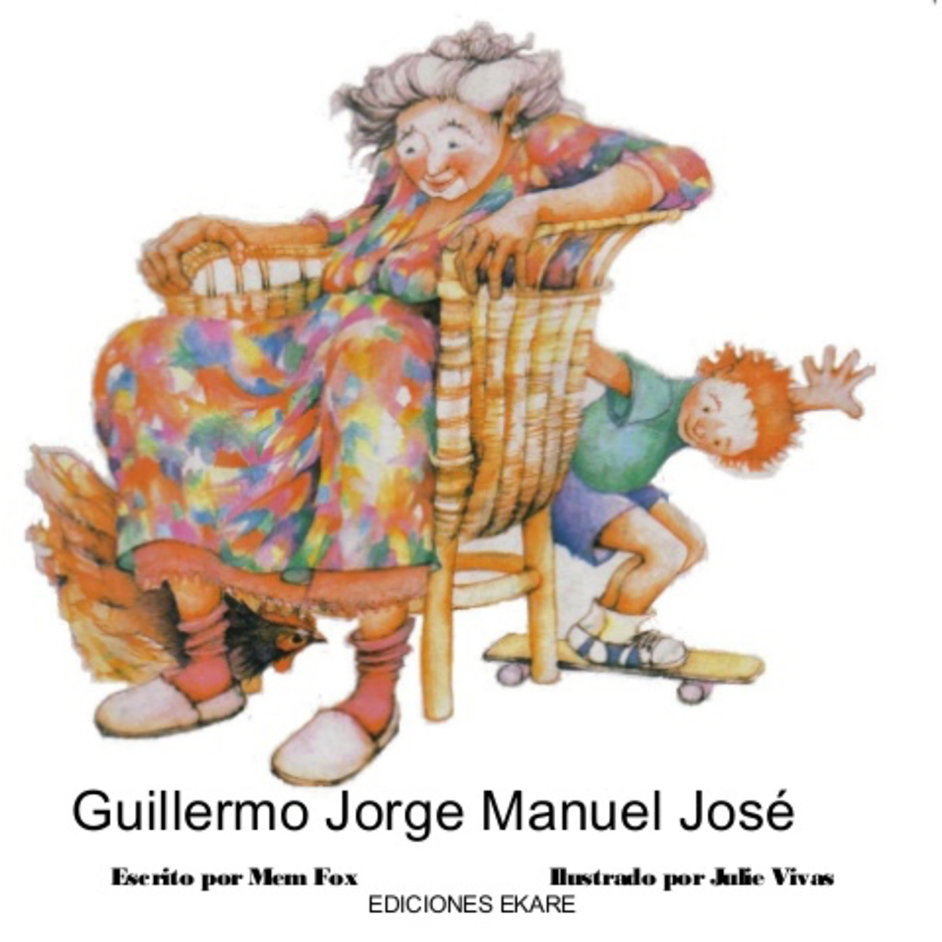 PROFE ANA MARÍA COMPARTE CUENTOS, POEMAS Y MUCHO MÁS...