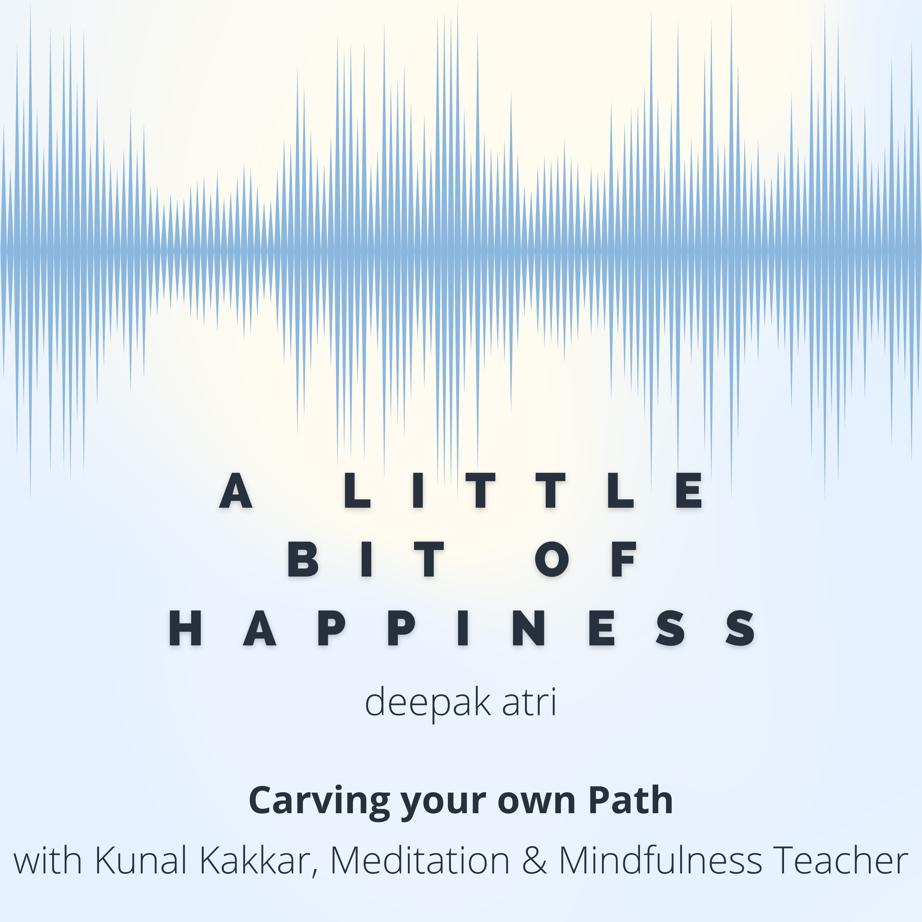 Deepak Atri - Simple Spirituality