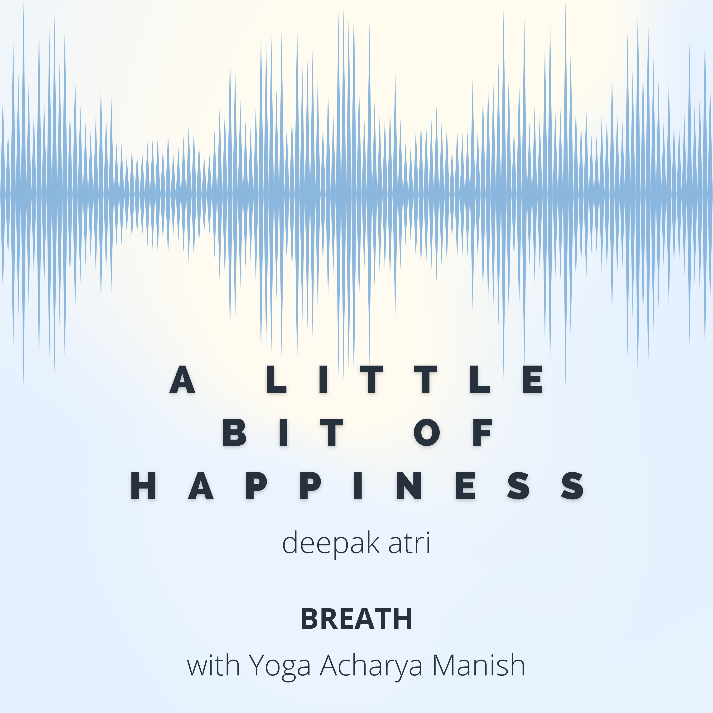 Deepak Atri - Simple Spirituality