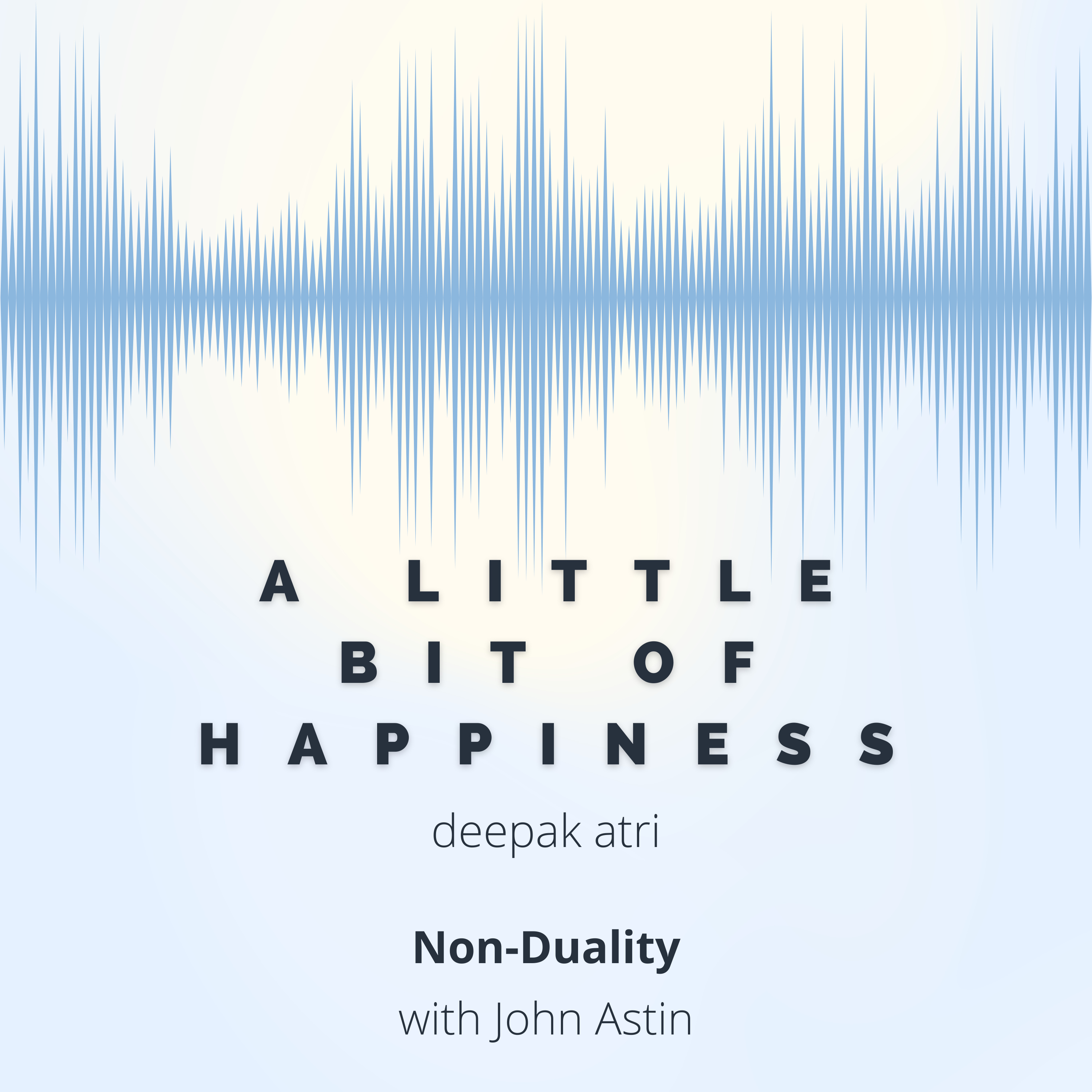 Deepak Atri - Simple Spirituality