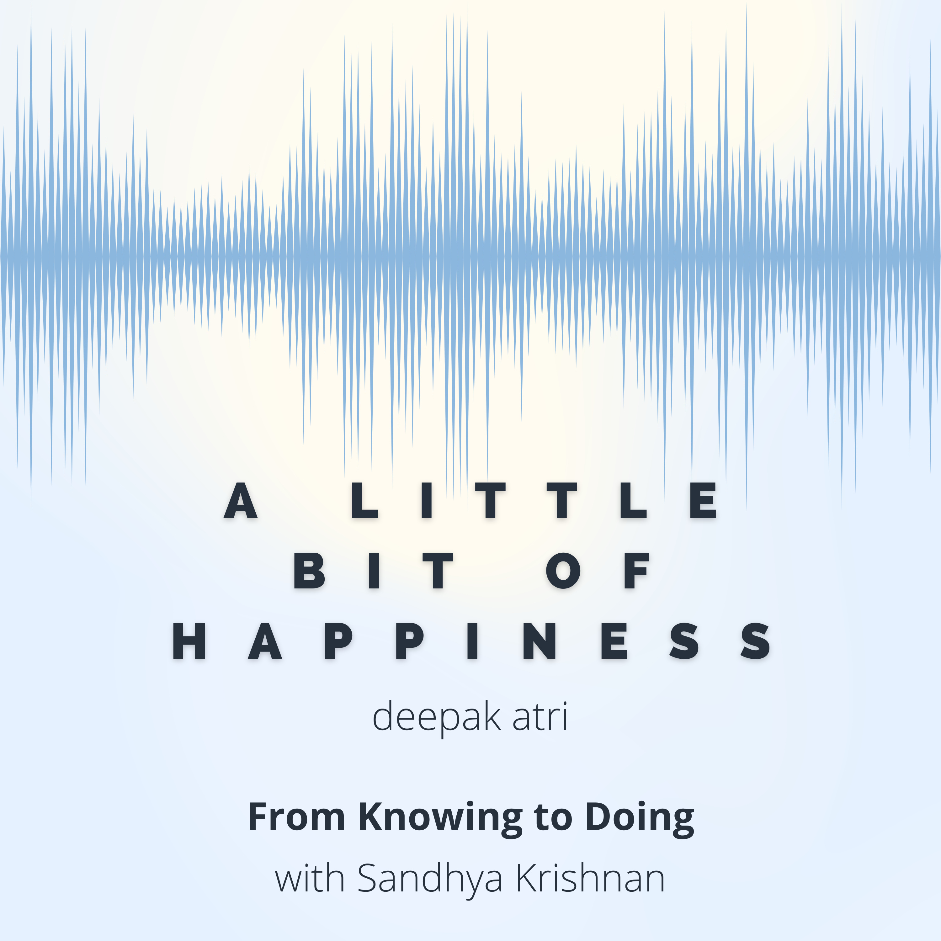 Deepak Atri - Simple Spirituality