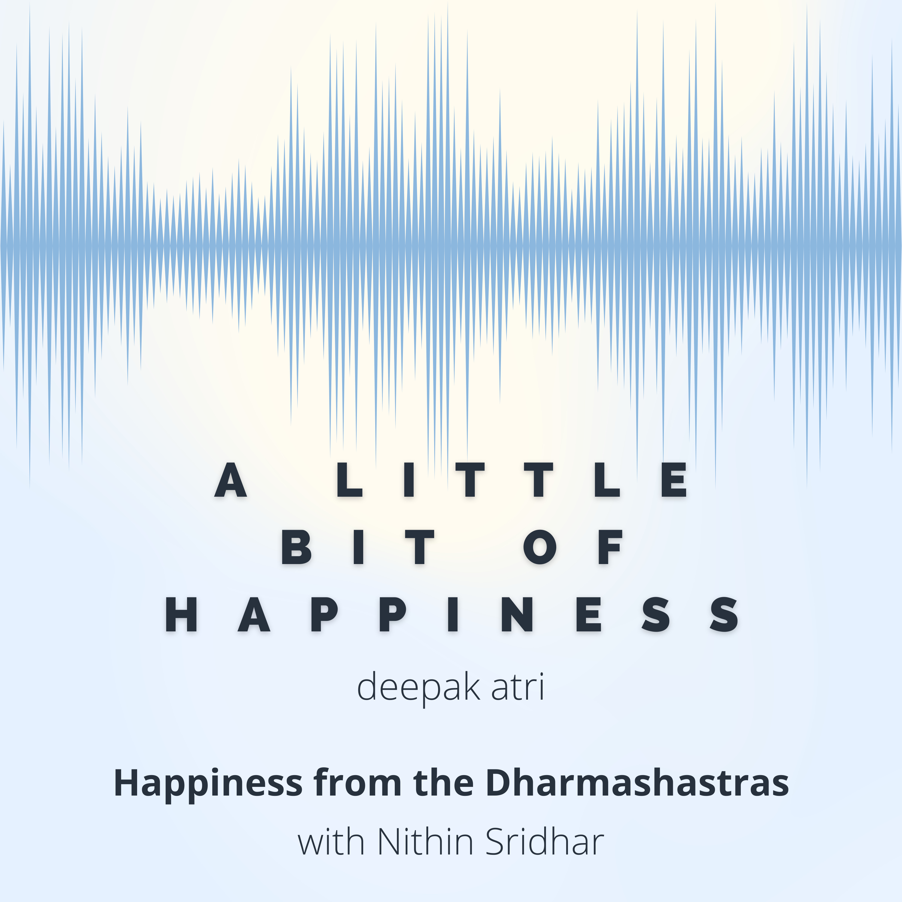 Deepak Atri - Simple Spirituality