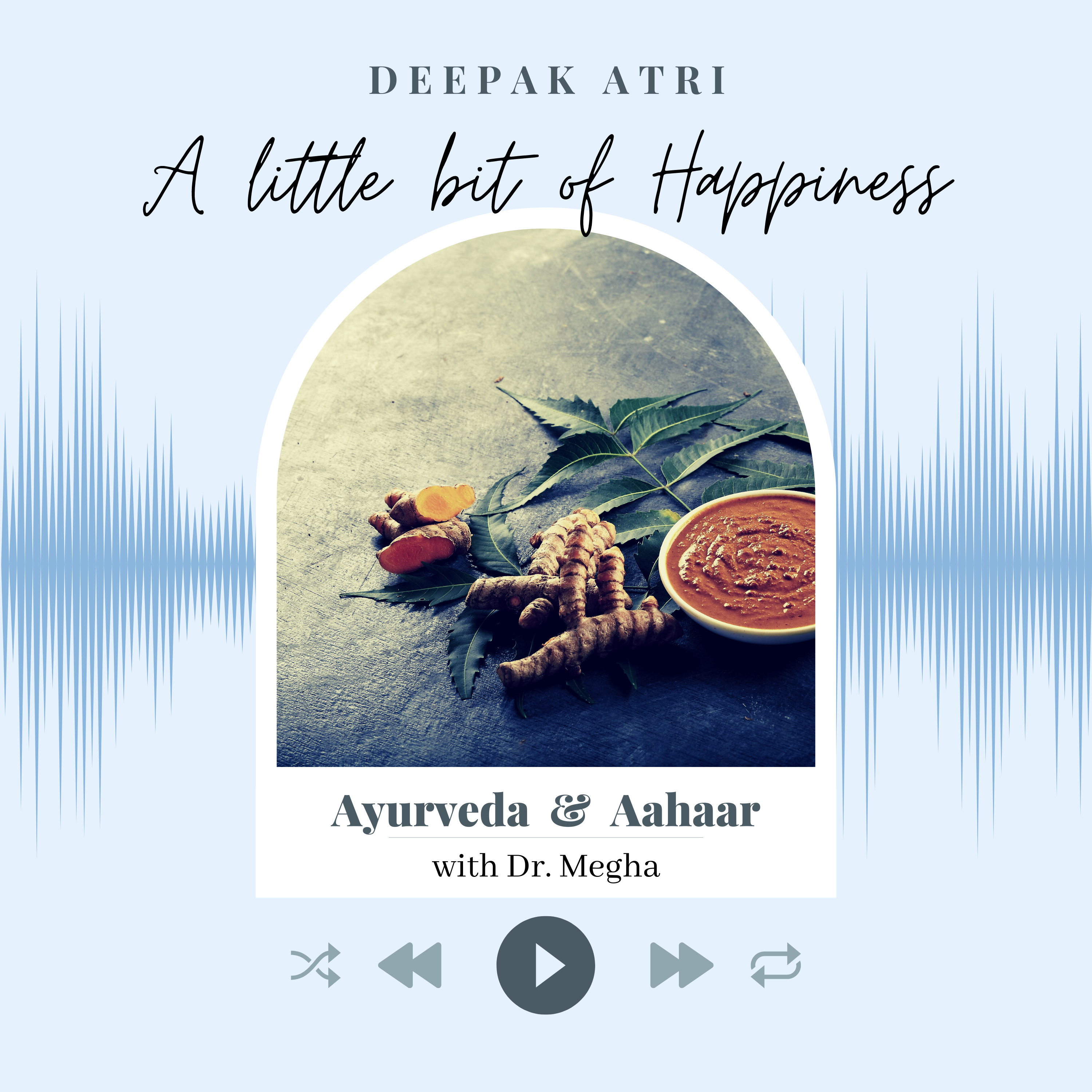 Deepak Atri - Simple Spirituality