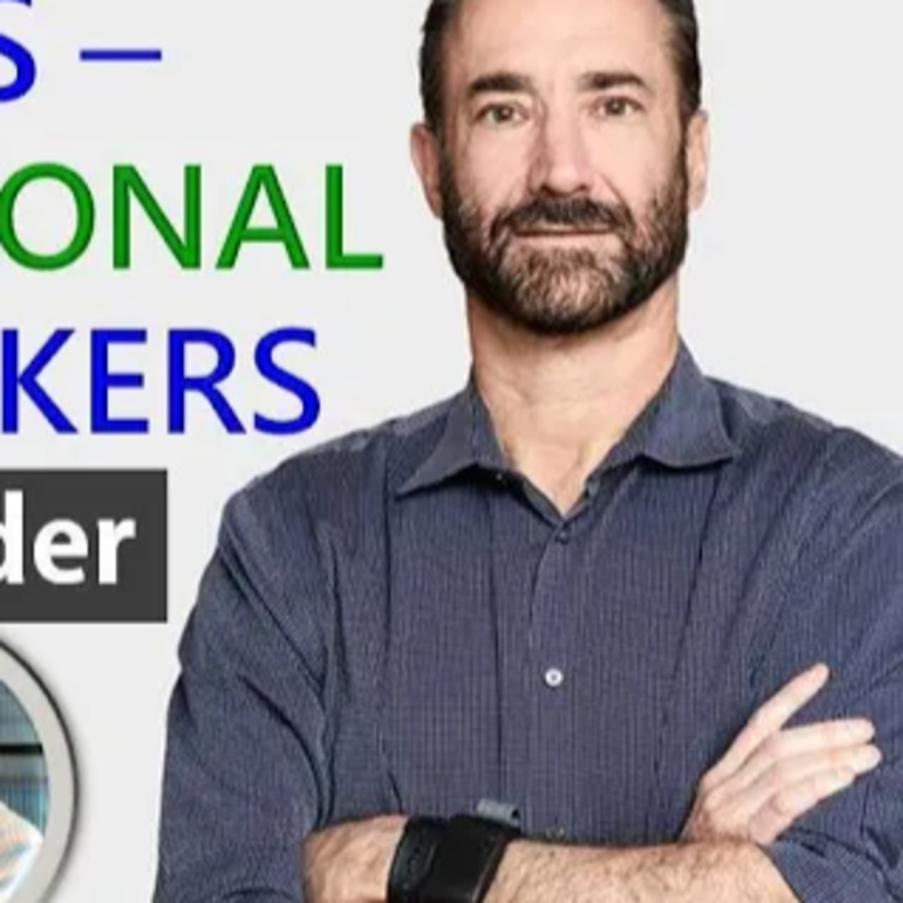 Ageotypes 4 New Personal Aging Makers Dr. Michael Snyder Stanford University Part V episode artwork