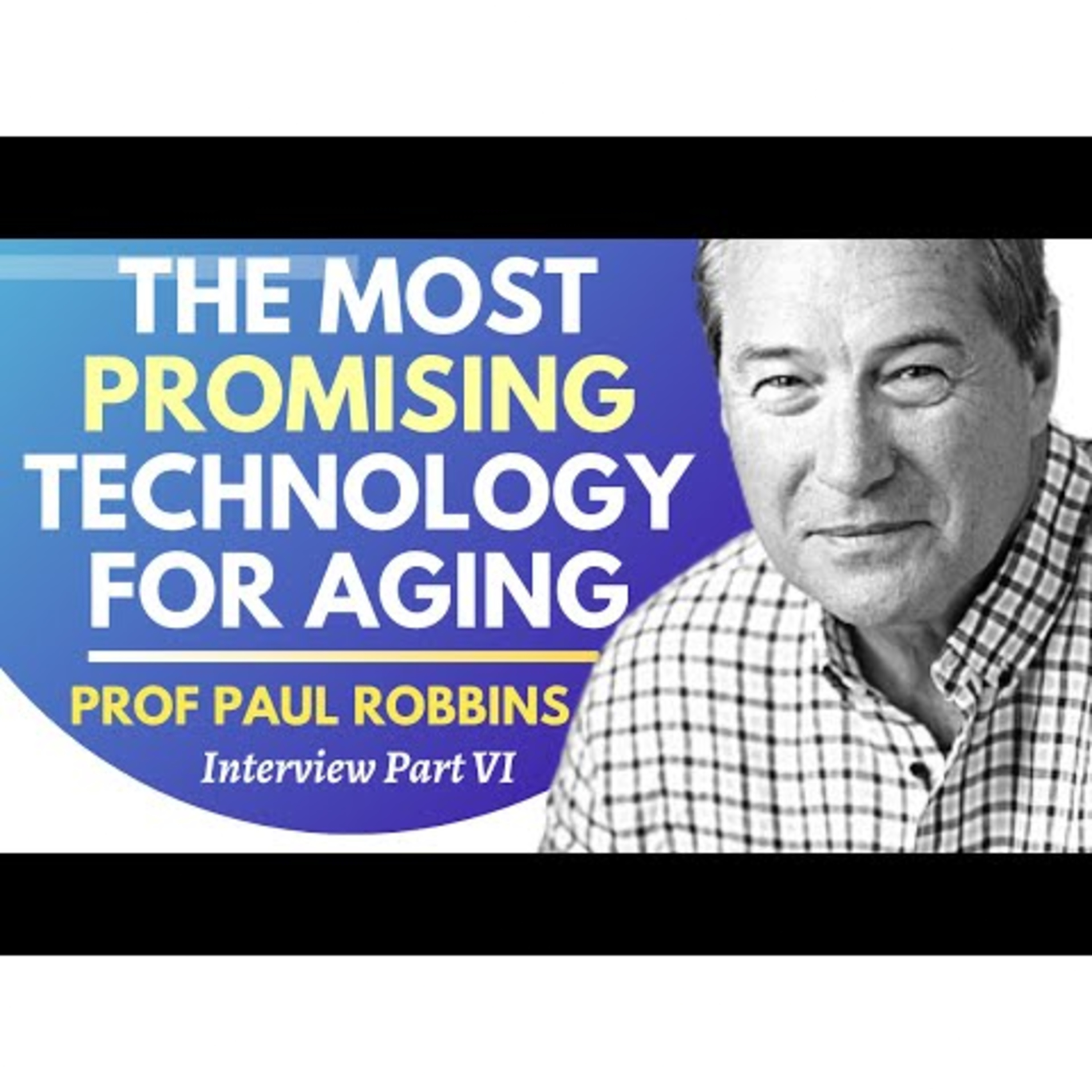Using Exosomes To Release Youthful Factors Prof Paul Robbins Ep 5 episode artwork