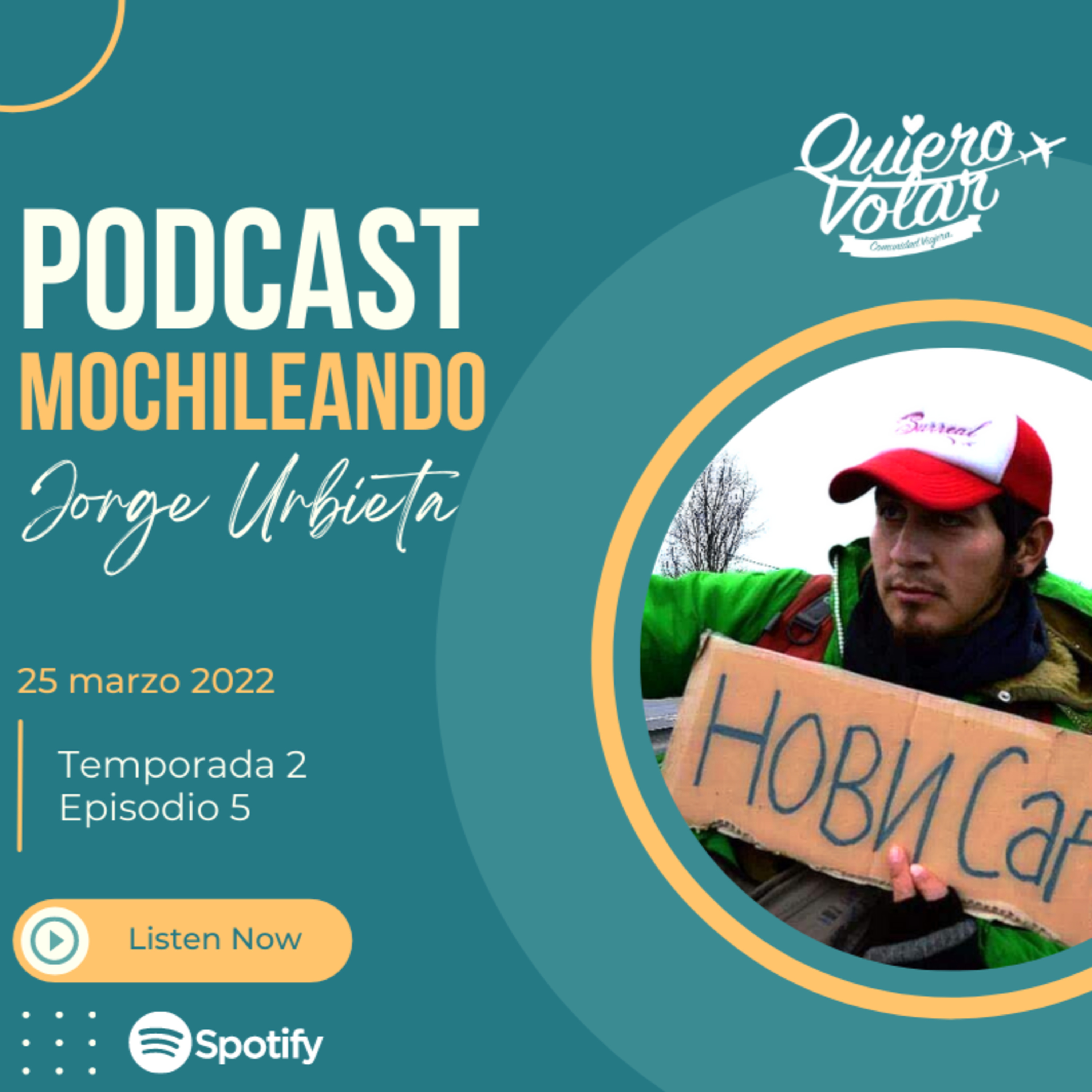 Quiero Volar - Comunidad Viajera