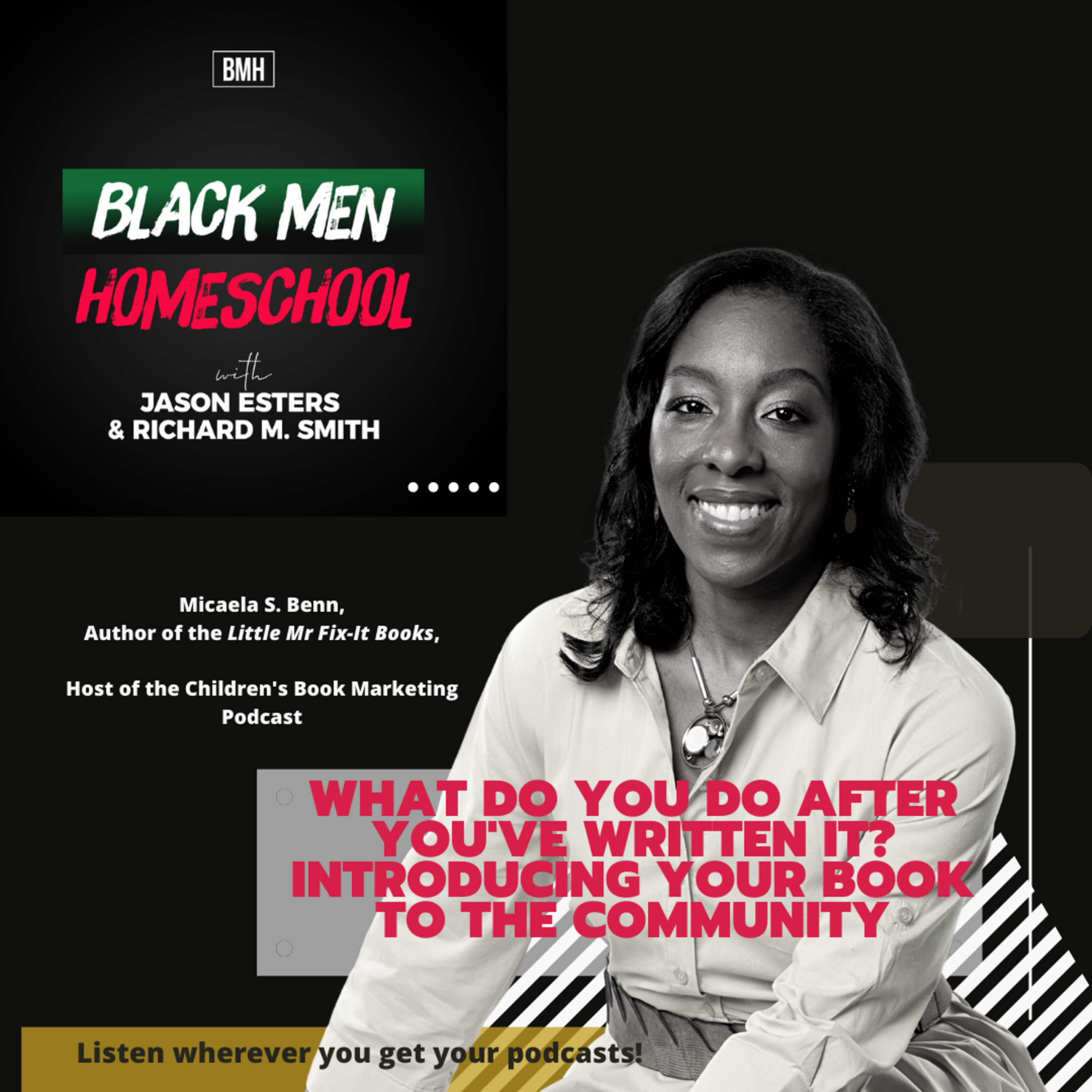 Black Men Homeschool
