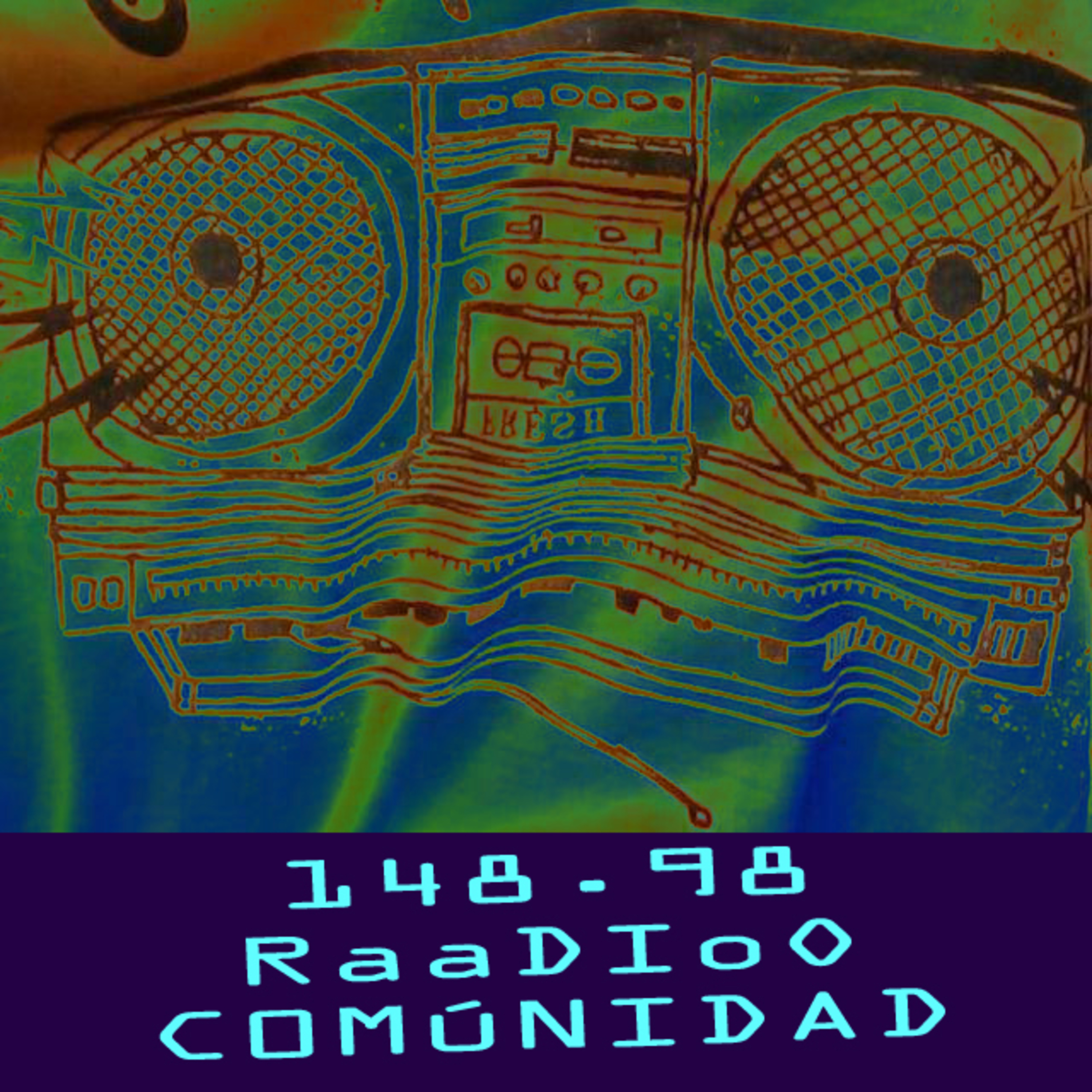 148.98 RaaDIo0 COMúNIDAD