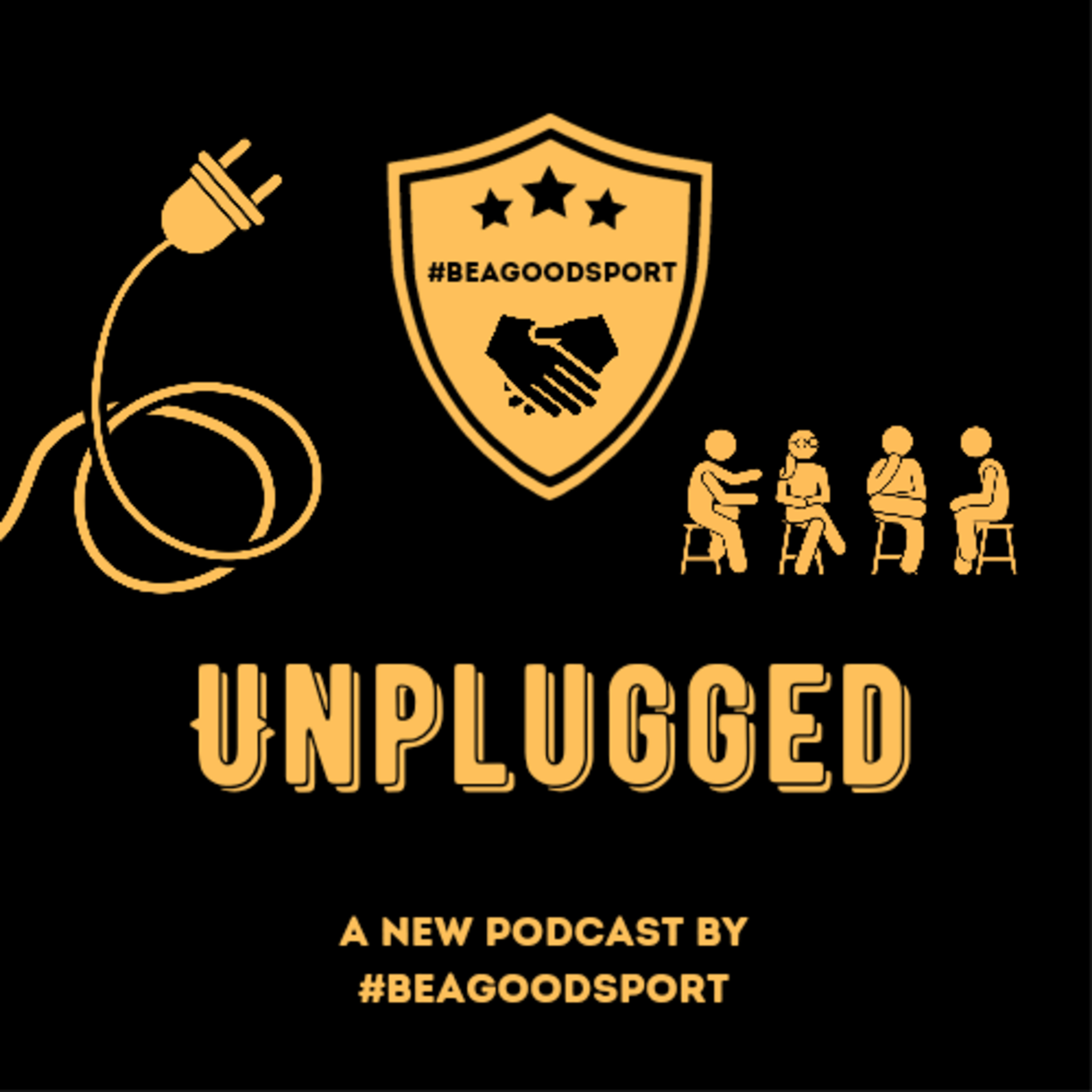 #BEAGOODSPORT \