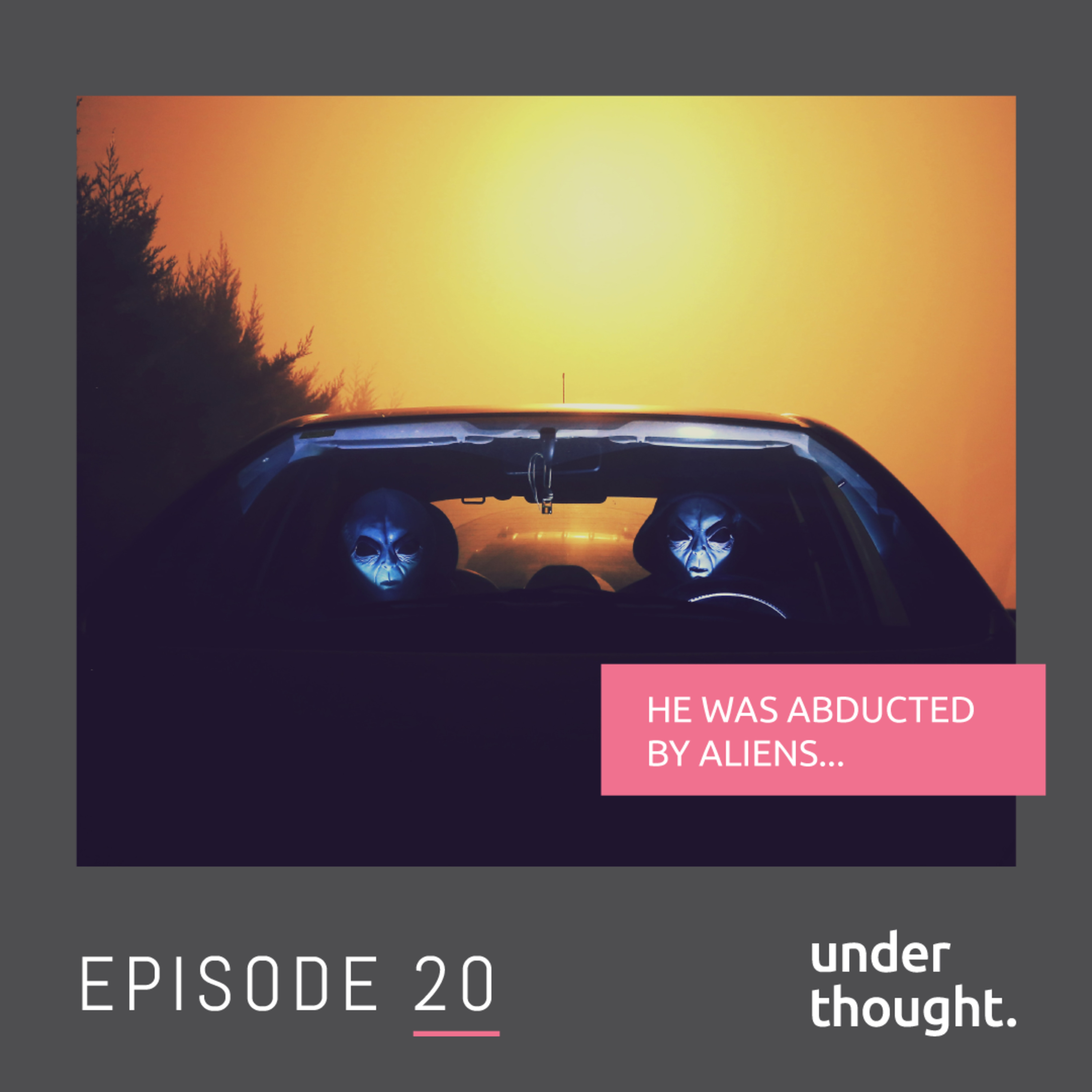 the underthought