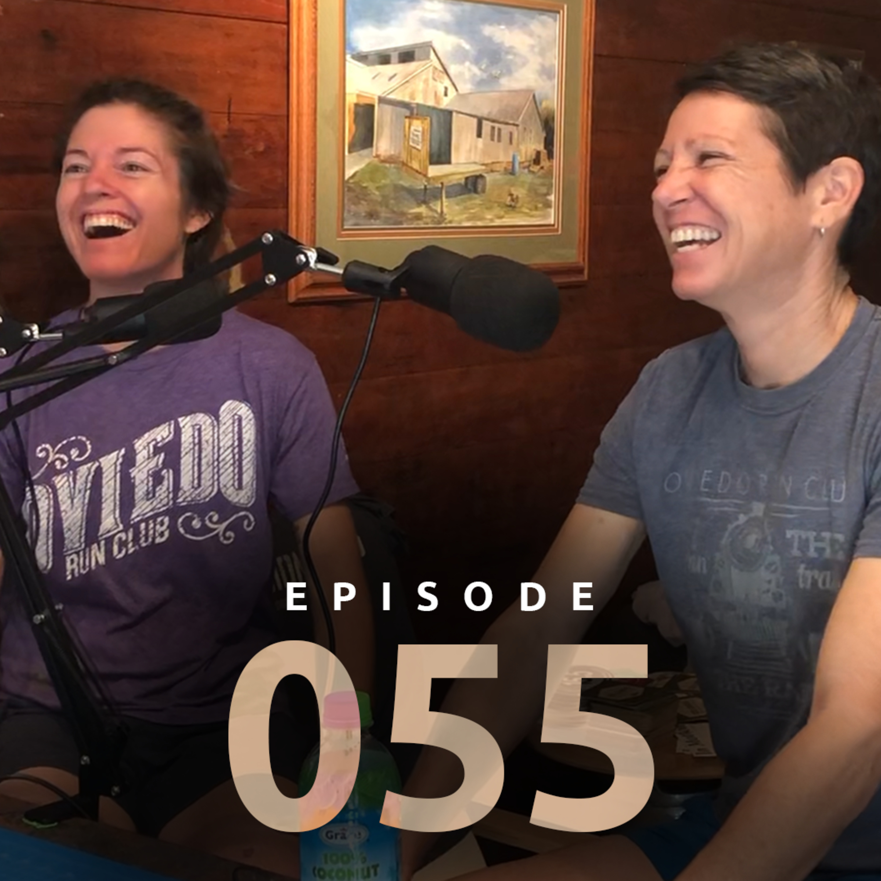055 - This Business is Hidden in Plain Sight... (ft. Dani & Amy) episode artwork