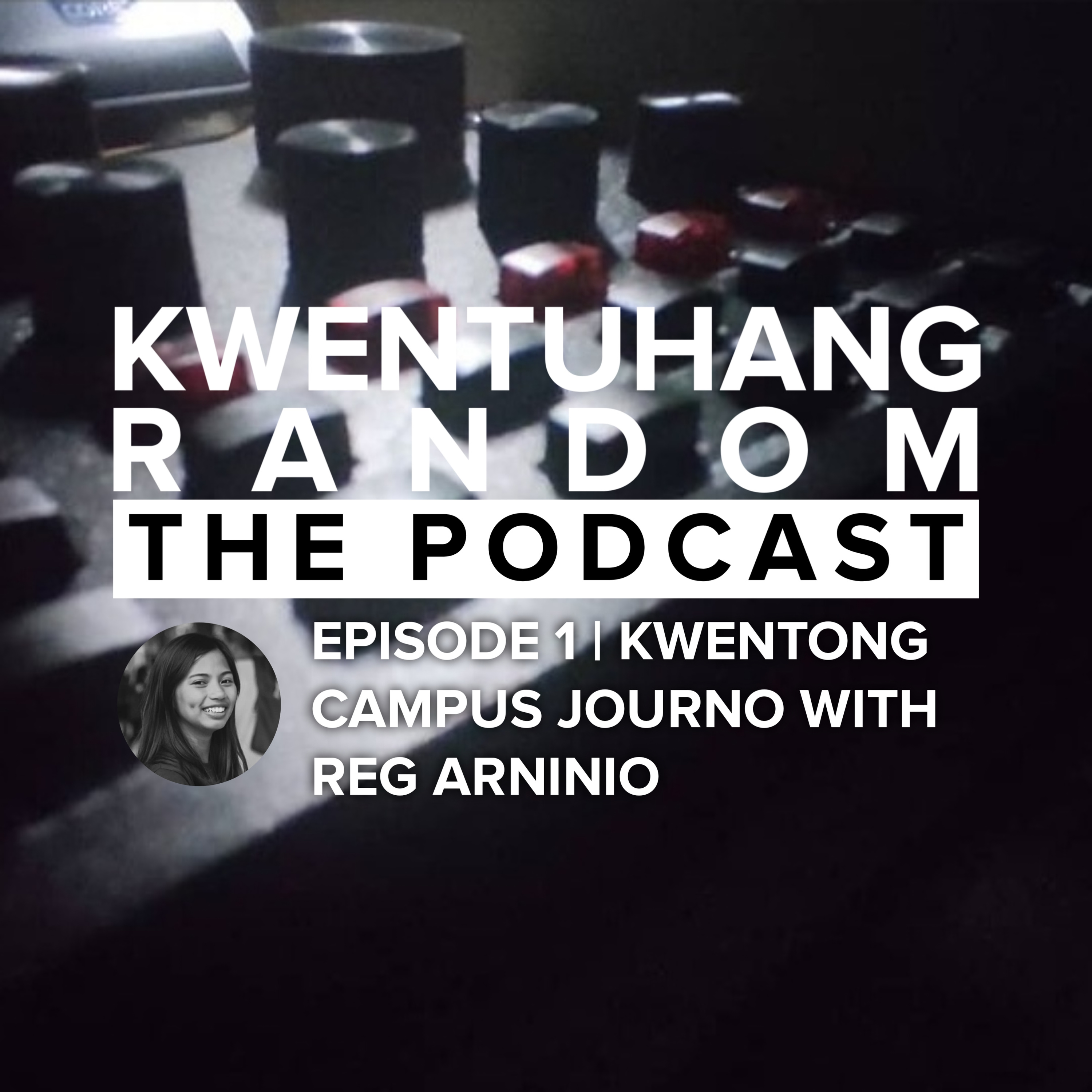 Kwentuhang Random: The Podcast