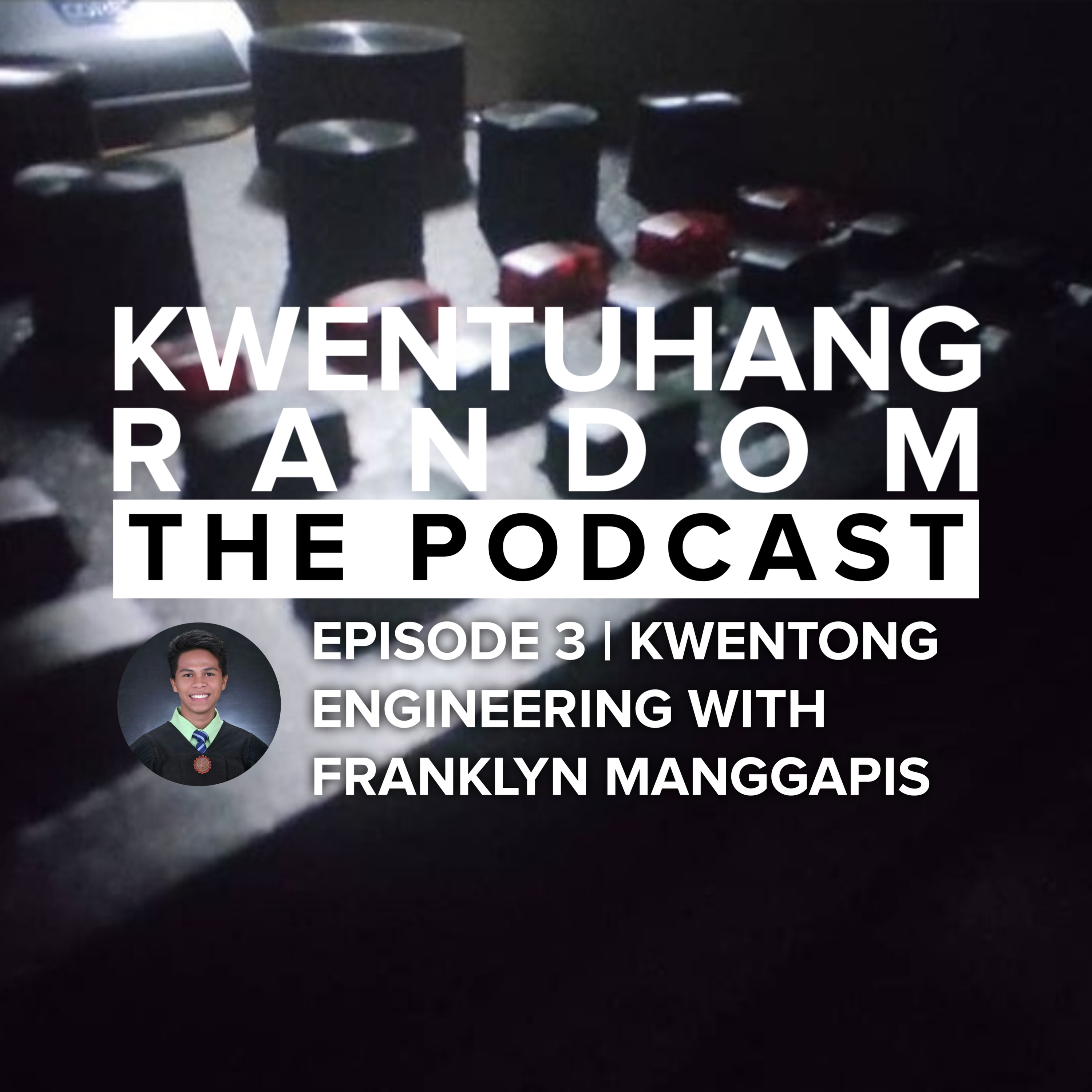 Kwentuhang Random: The Podcast