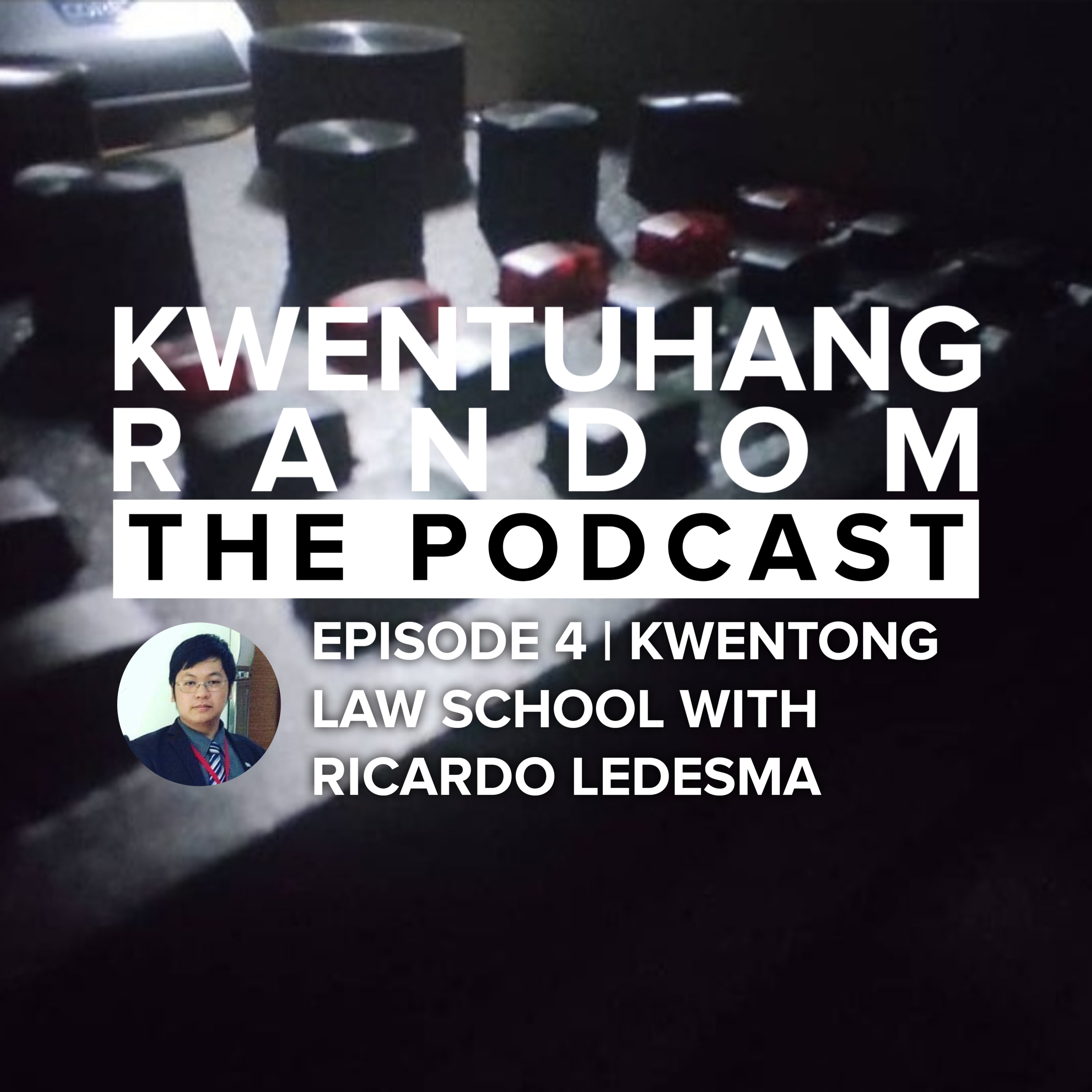 Kwentuhang Random: The Podcast